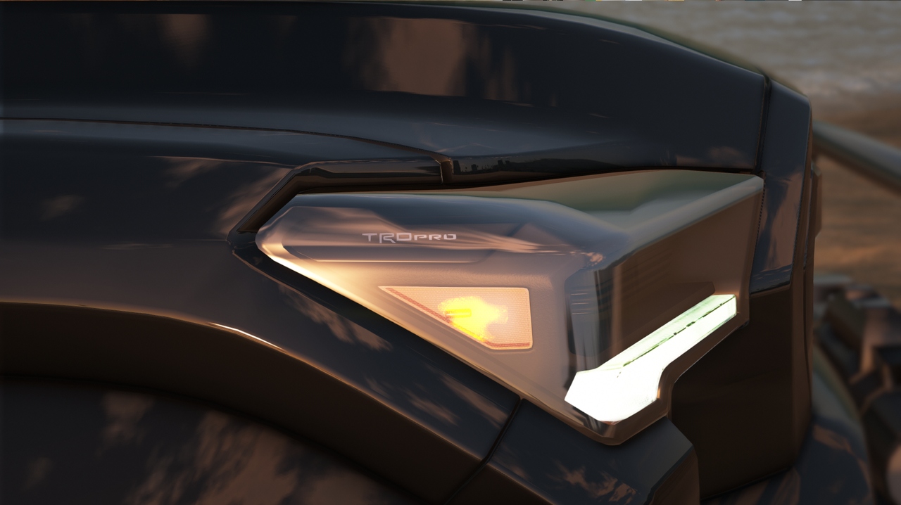 2024 Tacoma TRD Pro Pickup