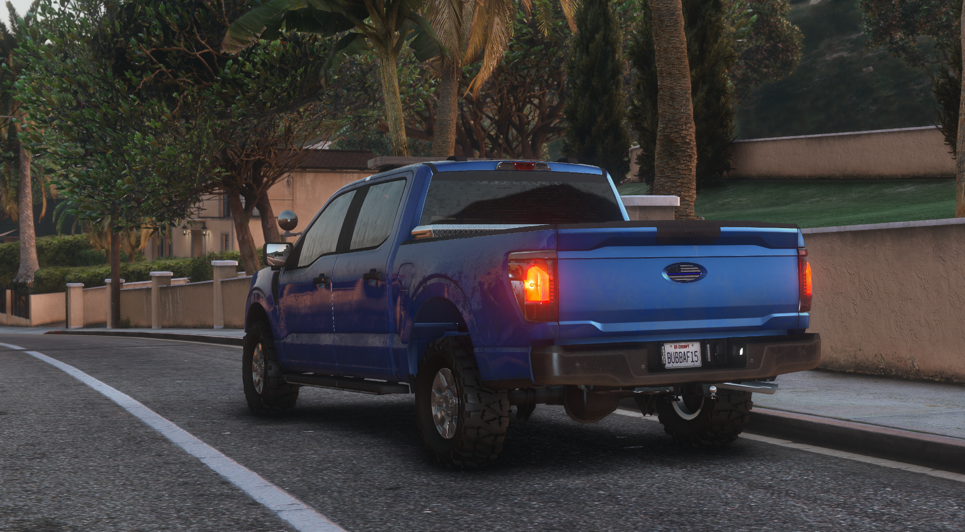 2025 F150 LEO Street & Bubba Versions