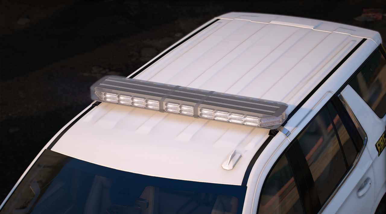 2023 Tahoe Fire Chief 911RR Inspired