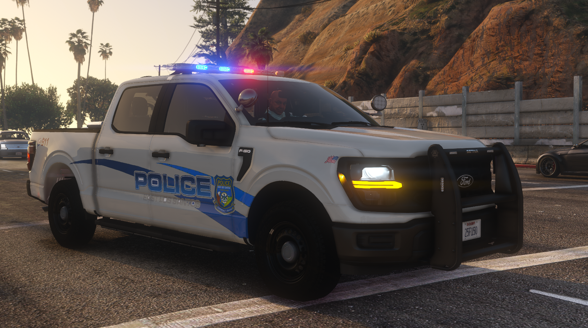 2025 F150 LEO Street & Bubba Versions