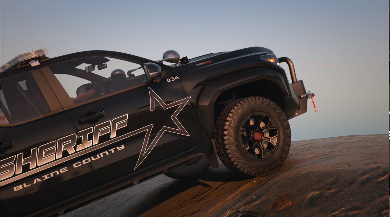 2024 Tacoma TRD Pro Pickup