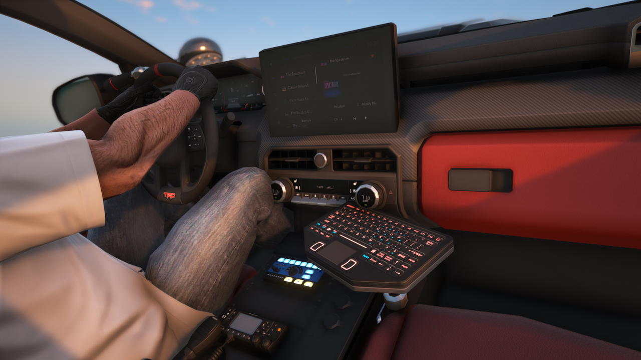 2024 Tacoma TRD Pro Pickup