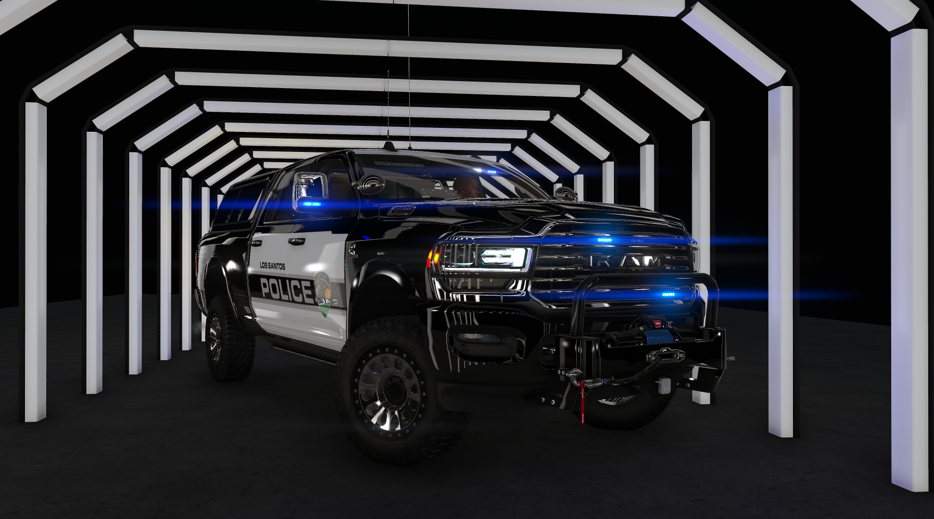 2024 RAM 2500 LongHorn LEO LIFTED