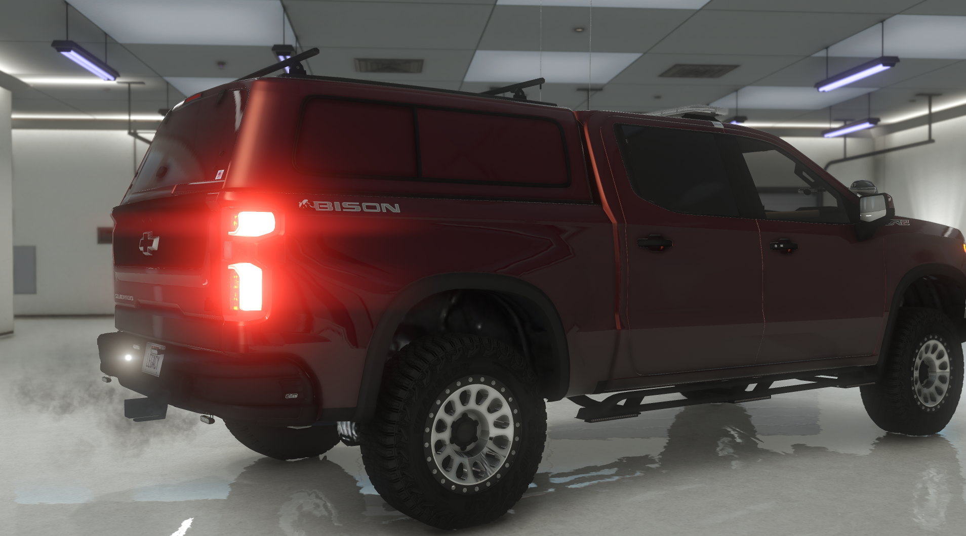 2023 Chevy Silverado 1500 ZR2 Bison LEO