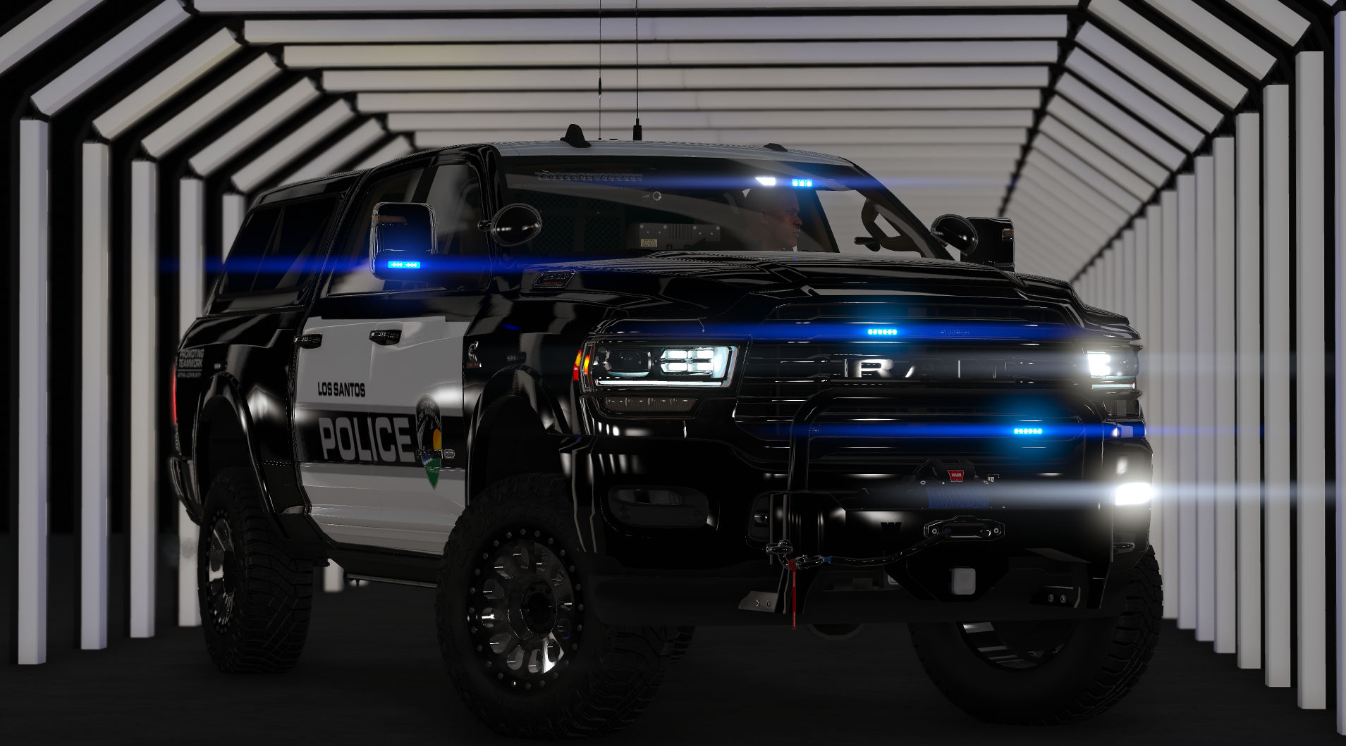 2024 RAM 2500 LongHorn LEO LIFTED