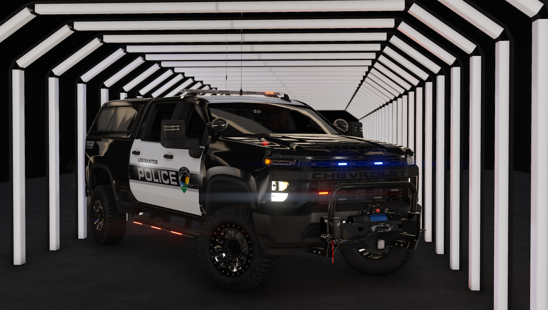 2022 Chevy Silverado 2500 LEO Lifted