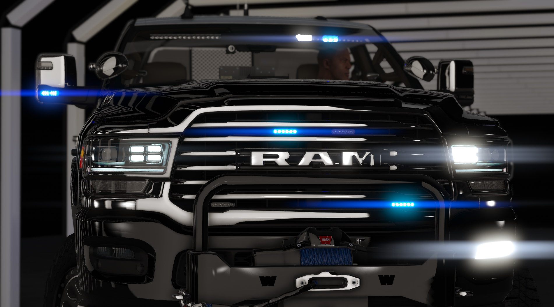 2024 RAM 2500 LongHorn LEO LIFTED