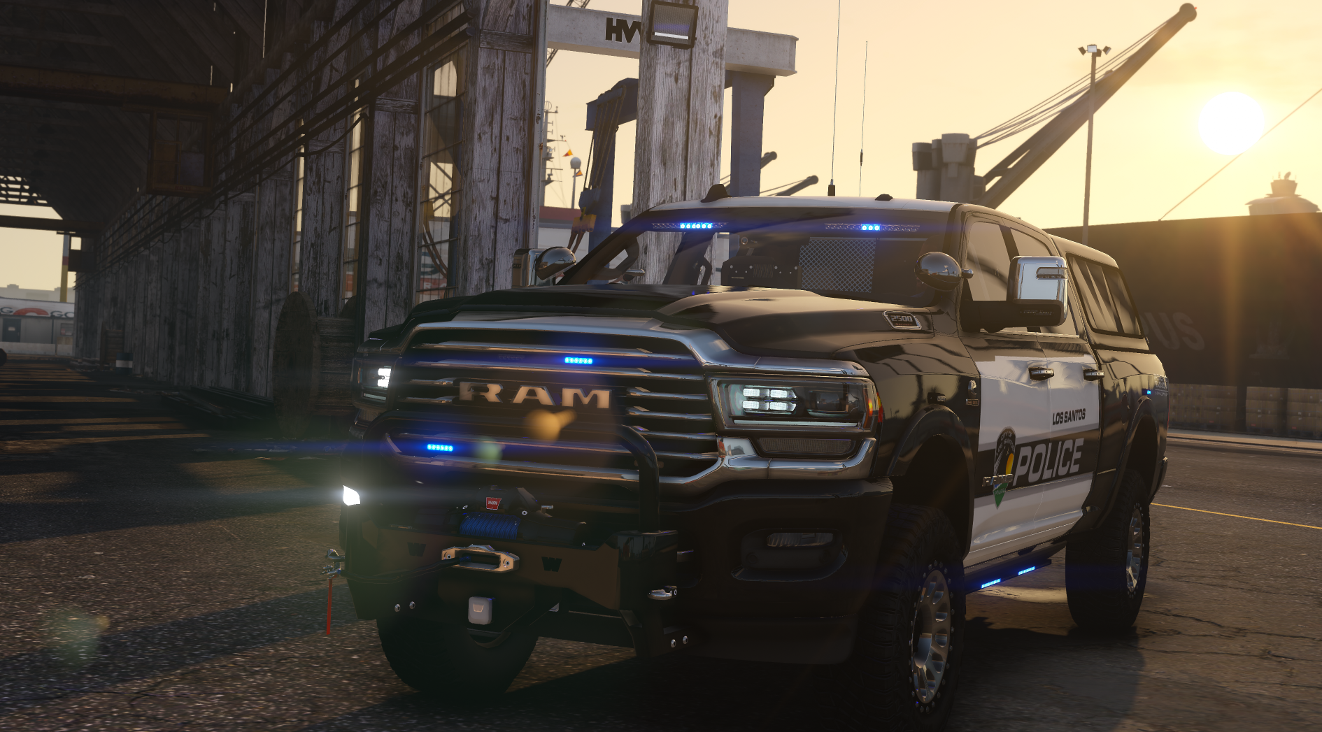 2024 RAM 2500 LongHorn LEO LIFTED