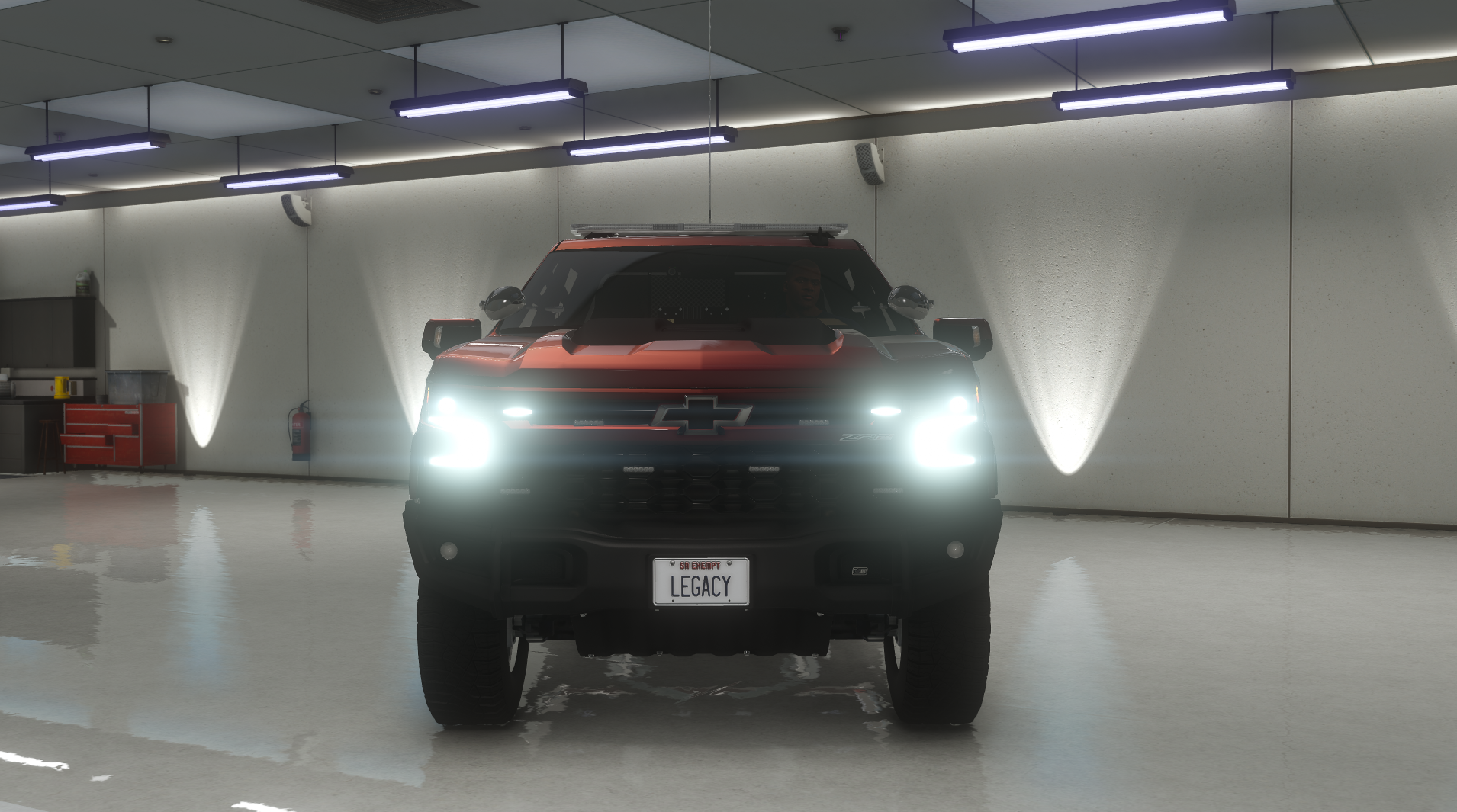 2023 Chevy Silverado 1500 ZR2 Bison LEO