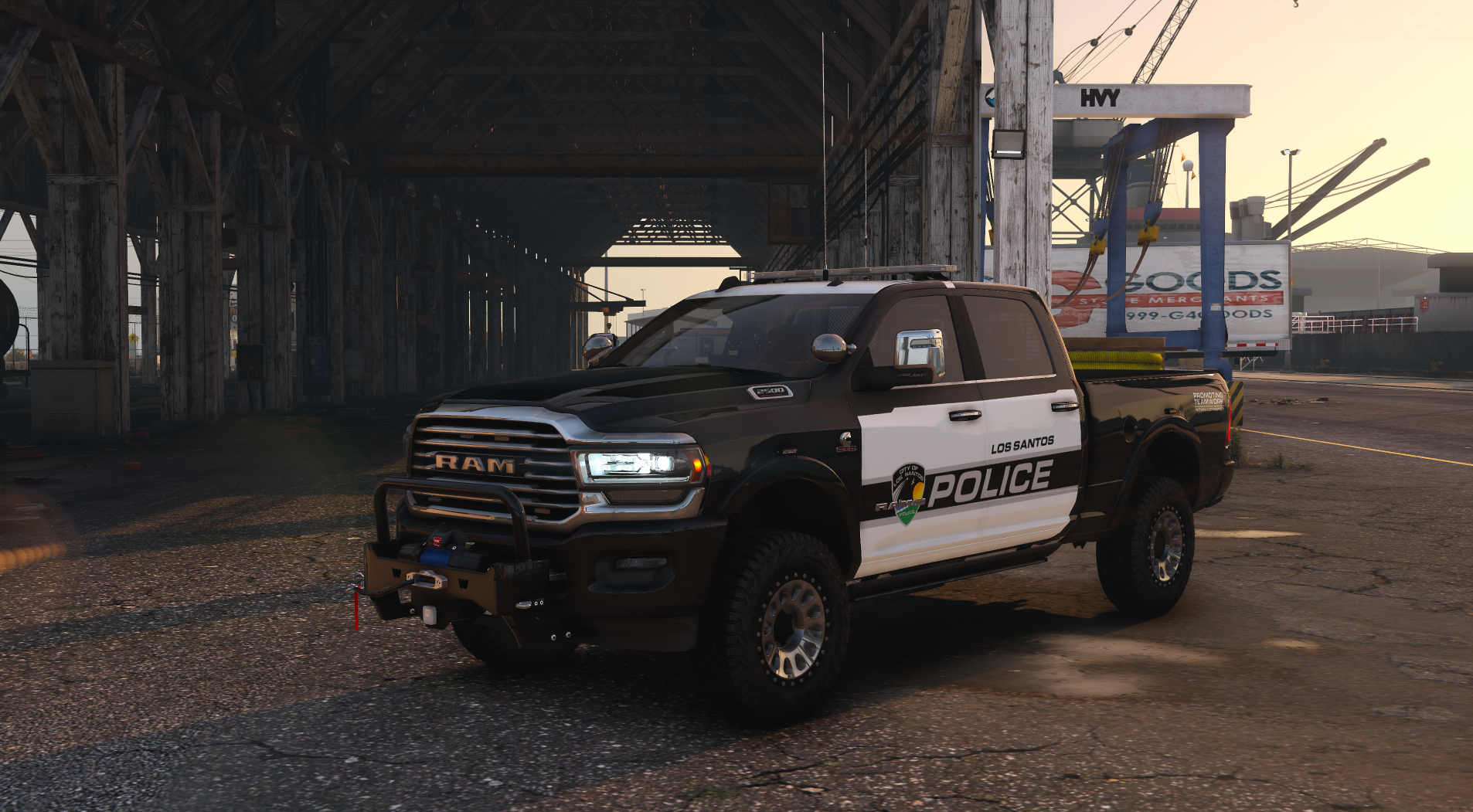 2024 RAM 2500 LongHorn LEO LIFTED