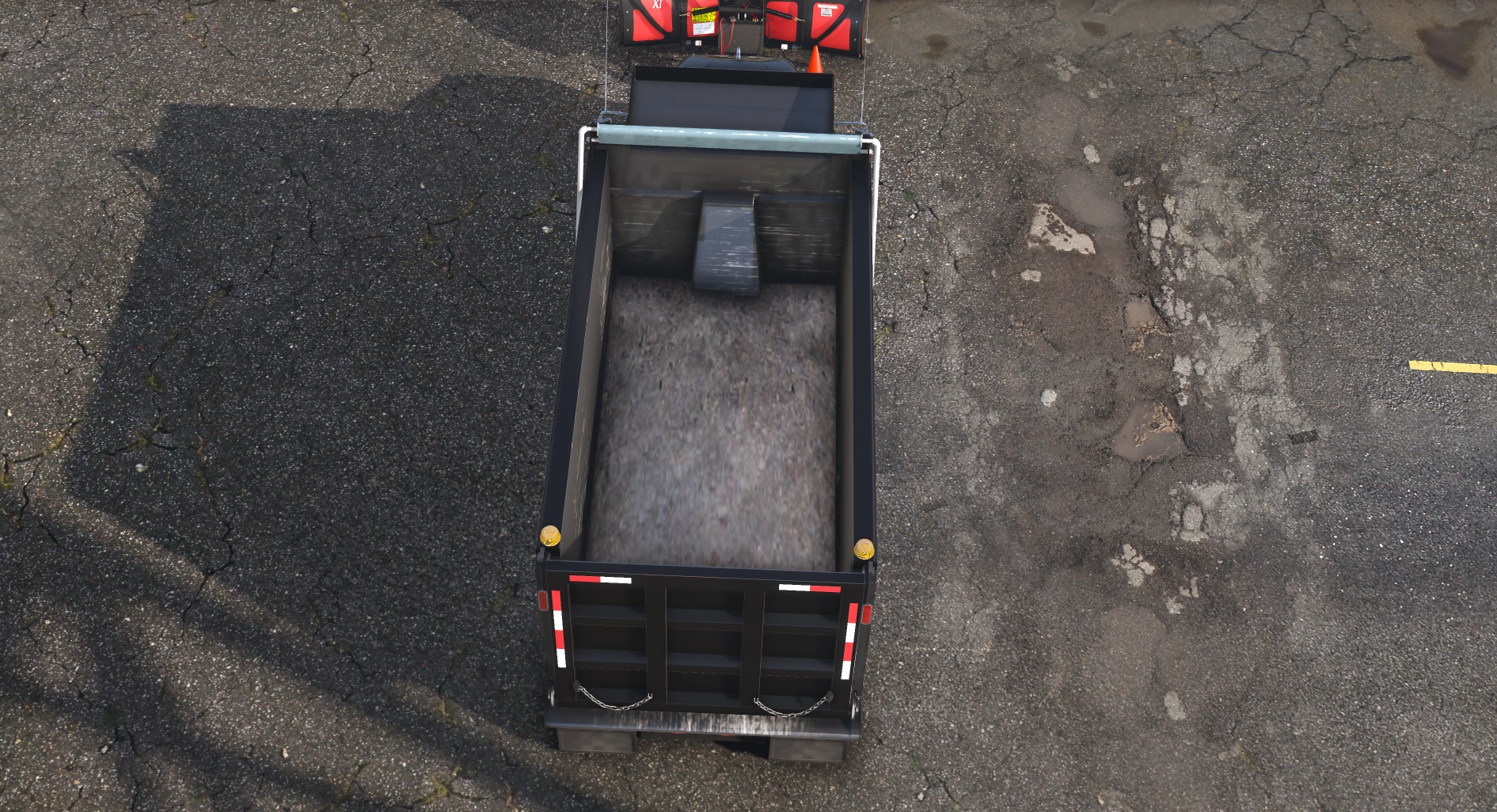 2025 Mack Granite Dump Truck