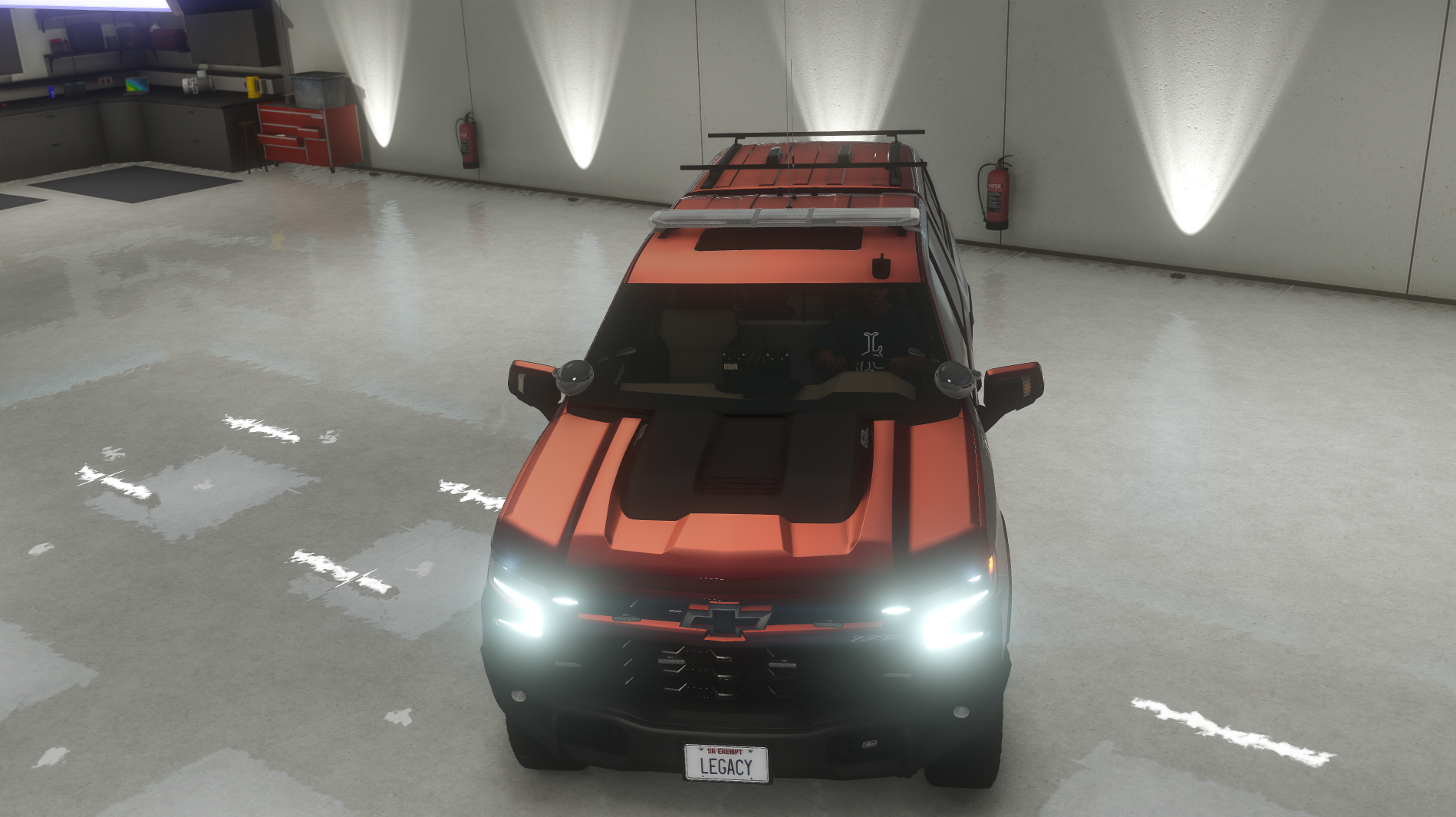 2023 Chevy Silverado 1500 ZR2 Bison LEO