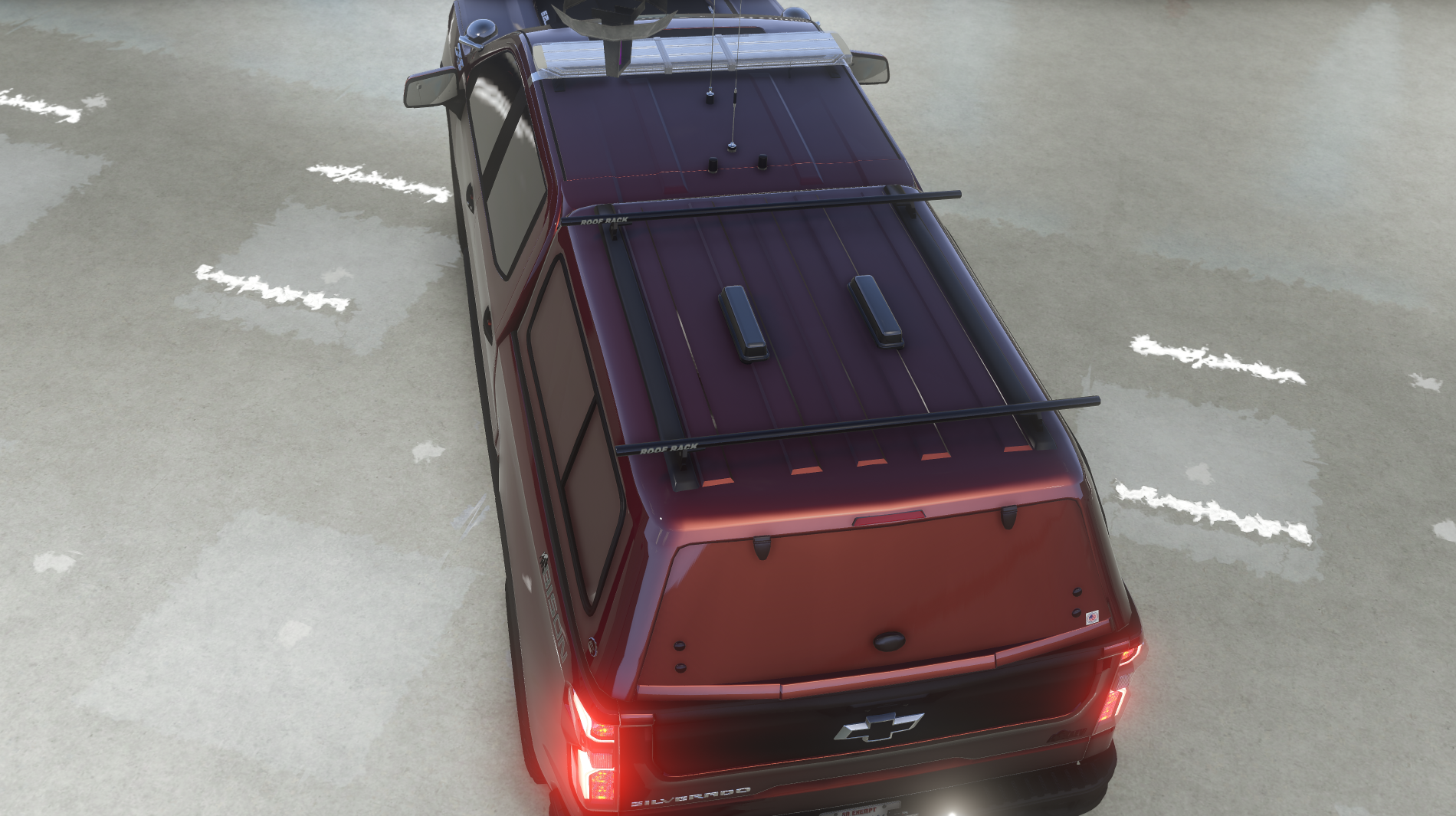 2023 Chevy Silverado 1500 ZR2 Bison LEO