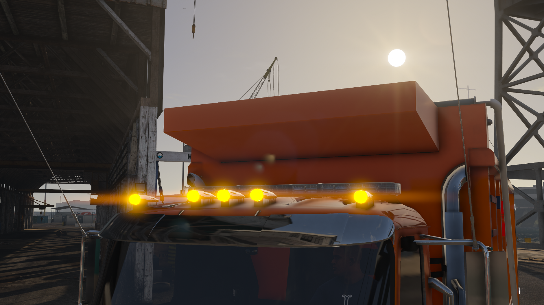 2025 Mack Granite Dump Truck