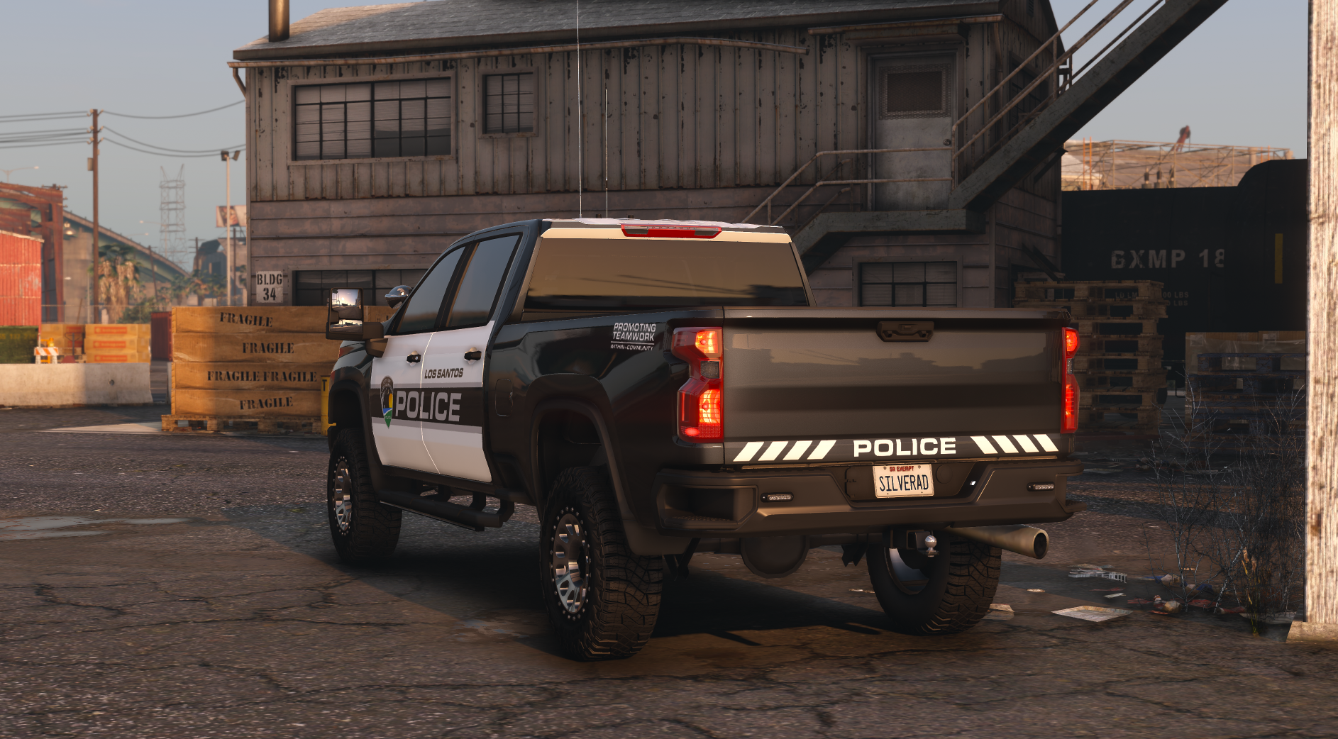 2022 Chevy Silverado 2500 LEO Lifted