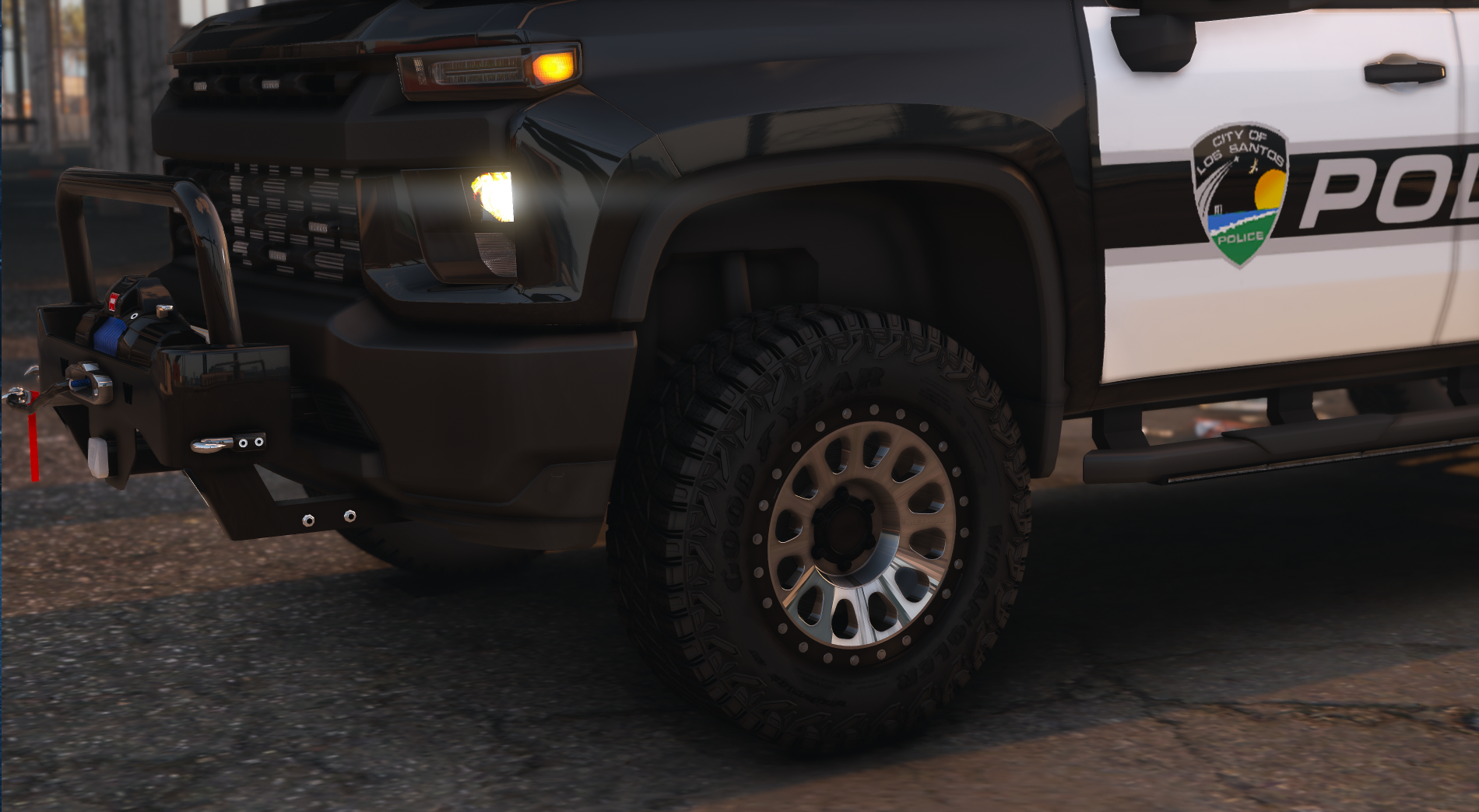 2022 Chevy Silverado 2500 LEO Lifted