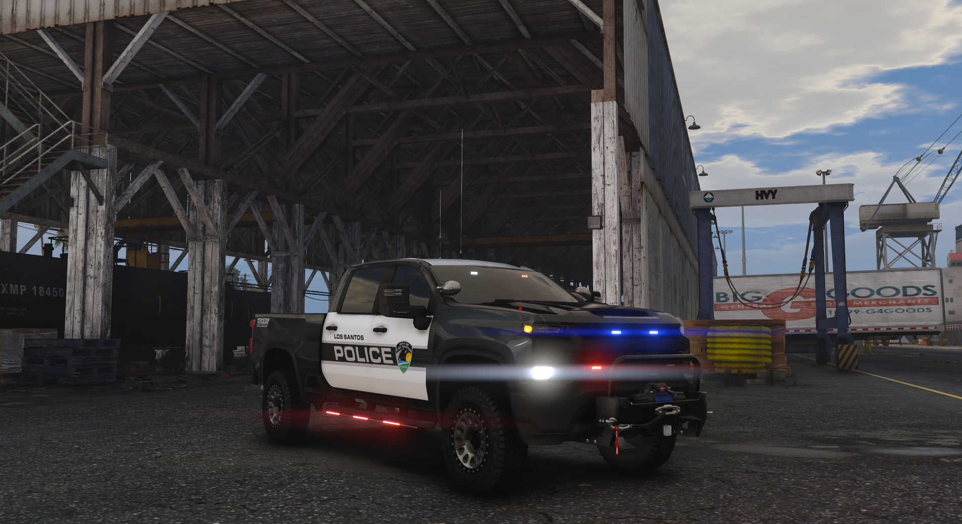 2022 Chevy Silverado 2500 LEO Lifted