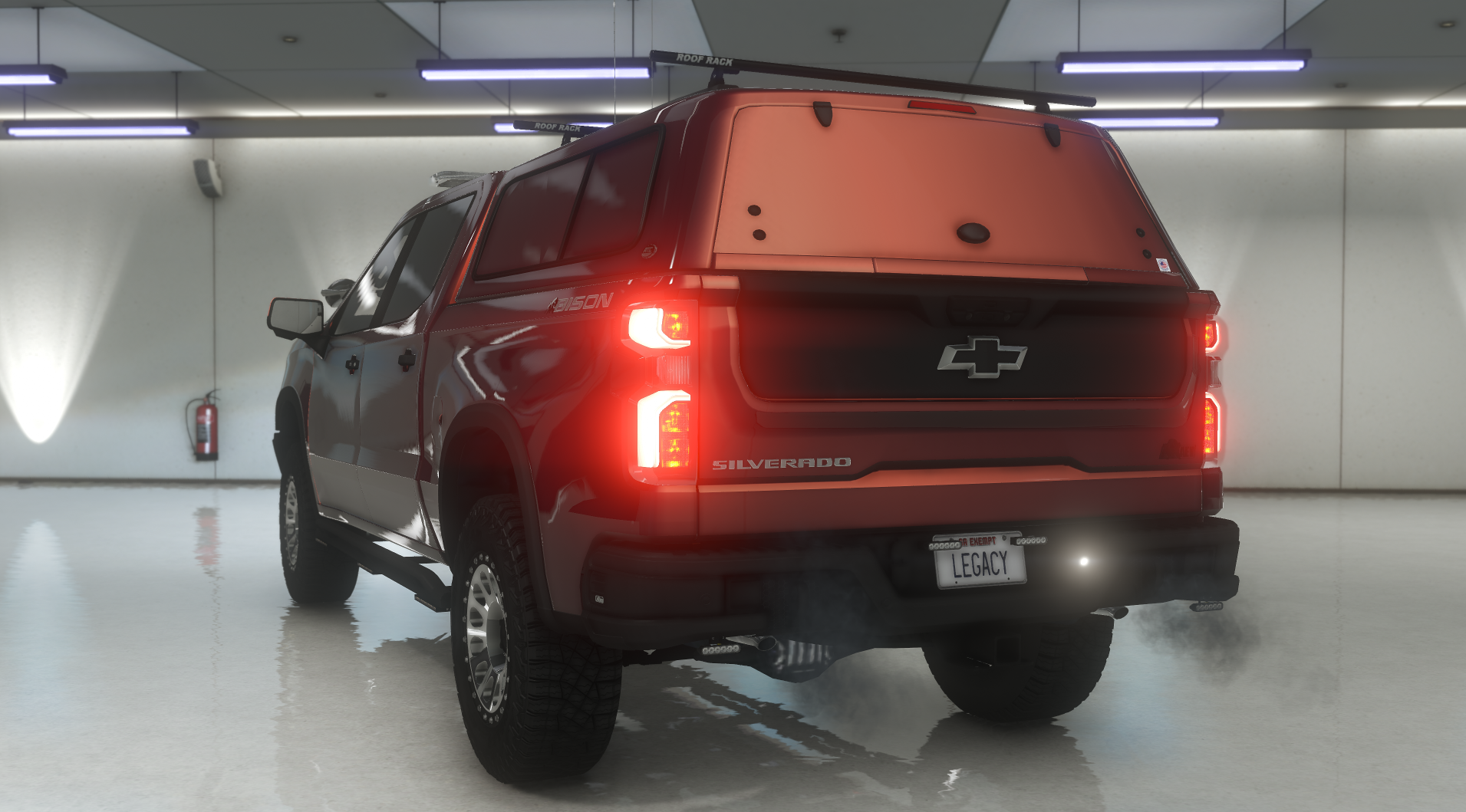 2023 Chevy Silverado 1500 ZR2 Bison LEO