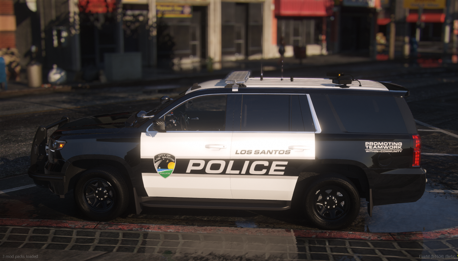 2022 Whelen Liberty Pack