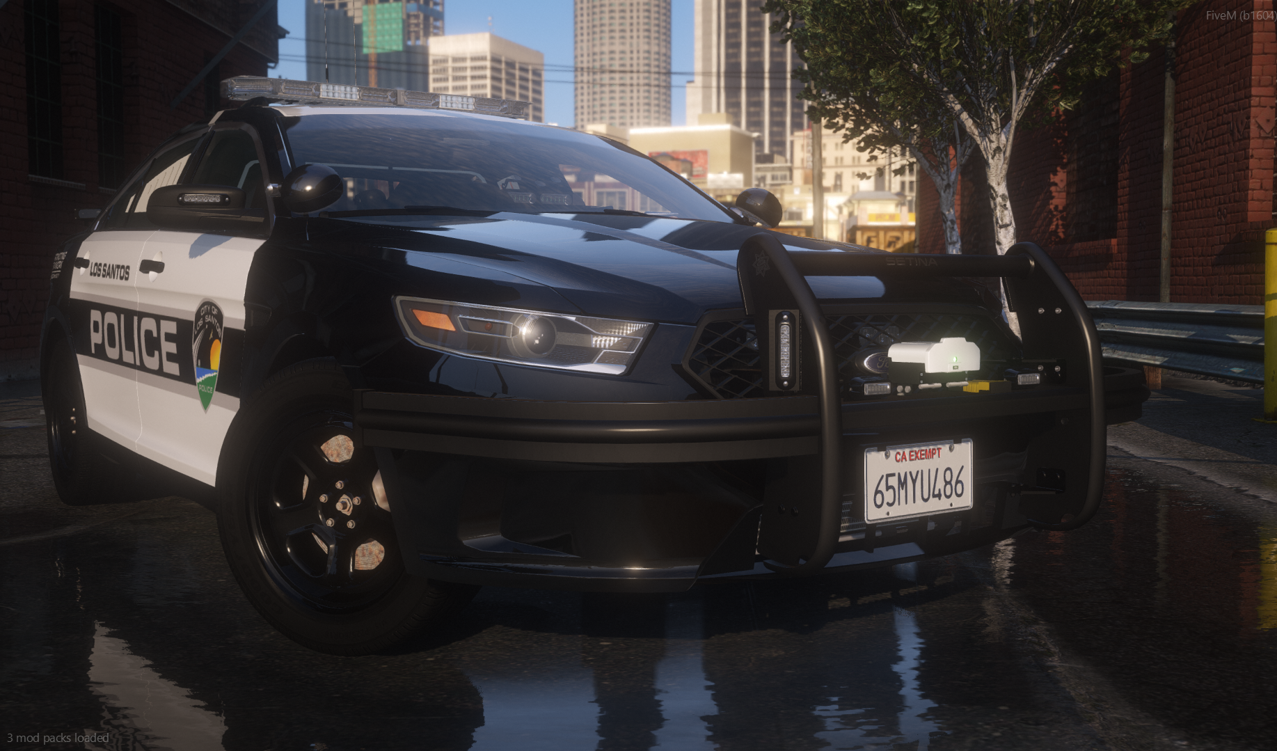 2022 Whelen Liberty Pack