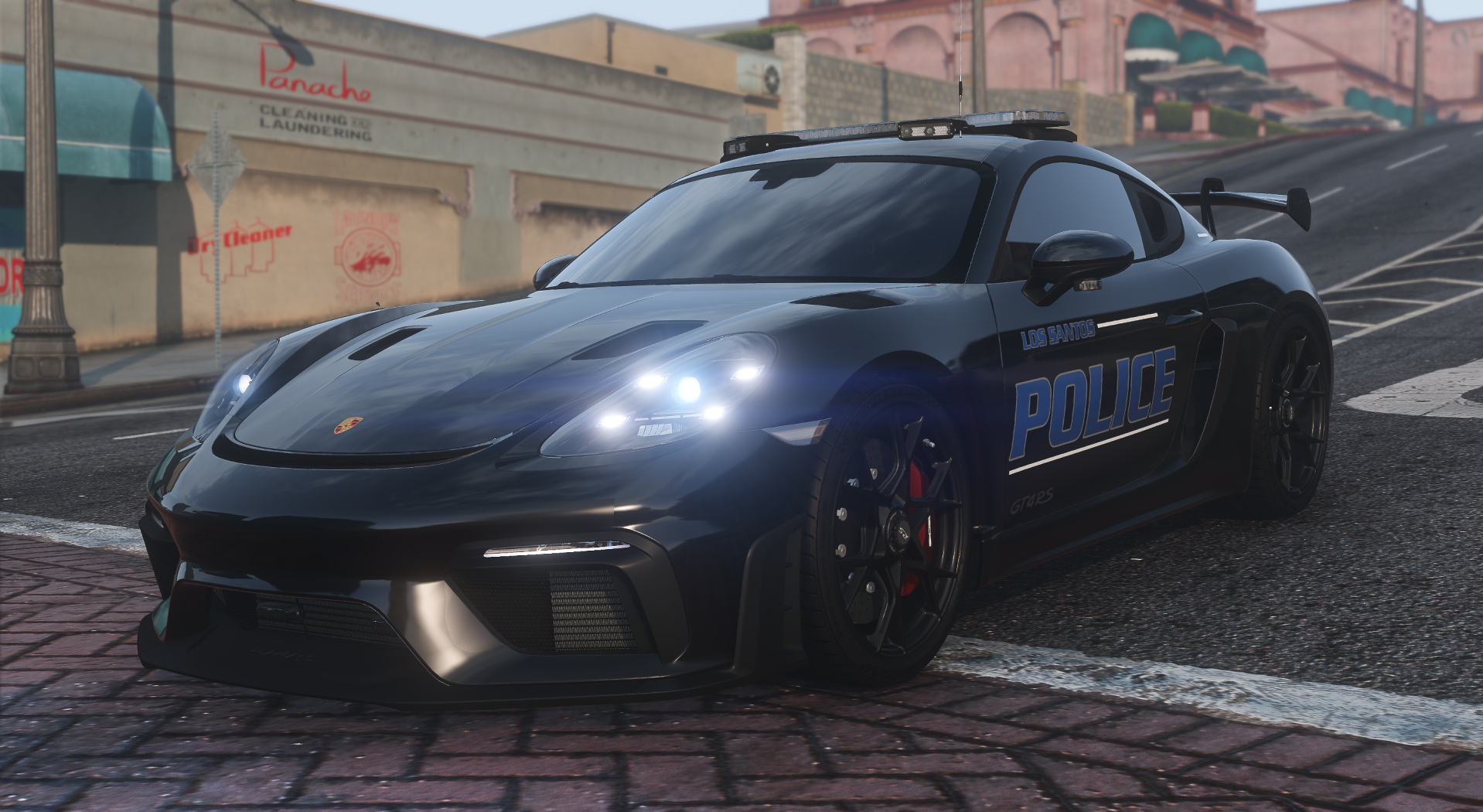 2022 Porsche Cayman 718 GT4