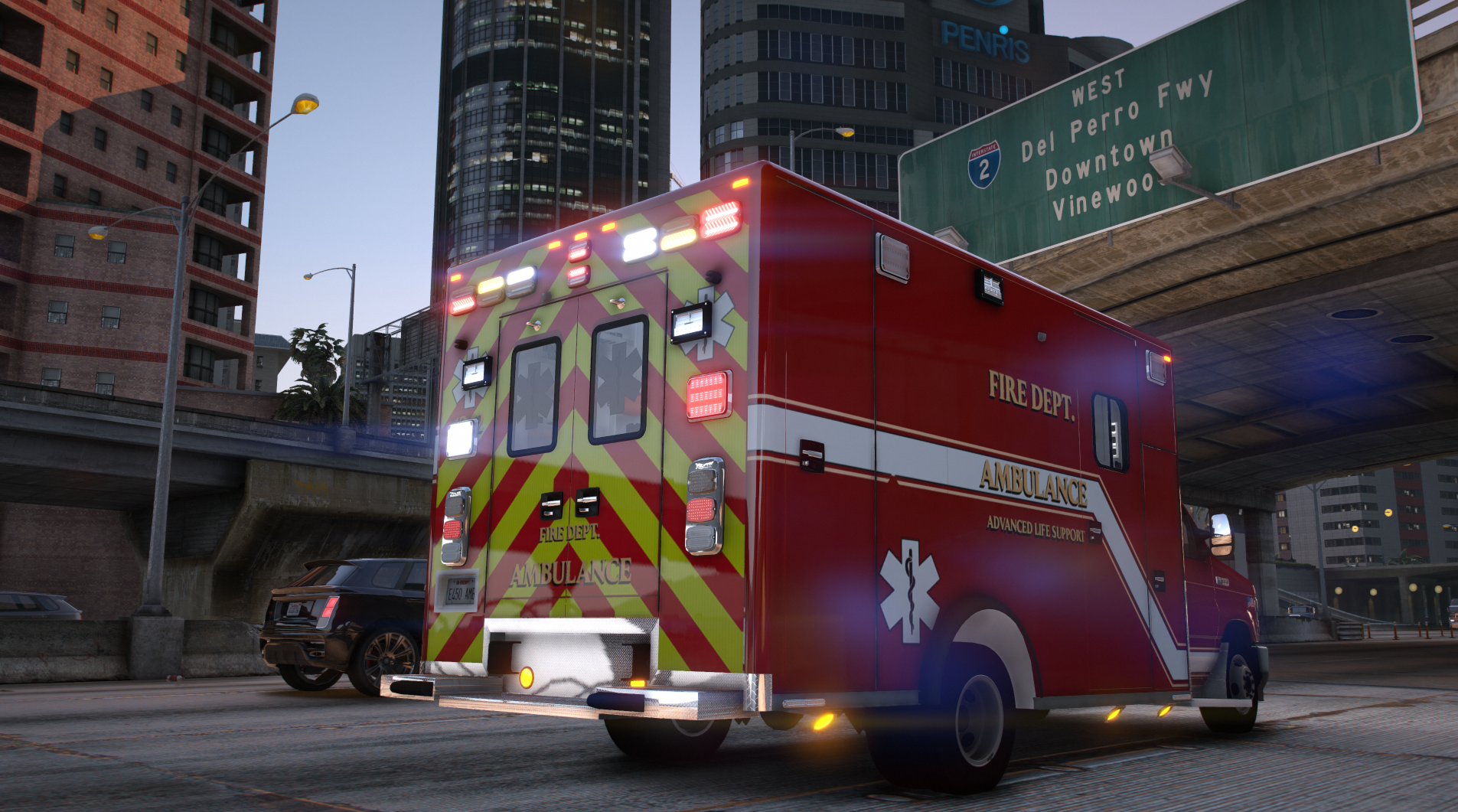 2024 E450 Ambulance