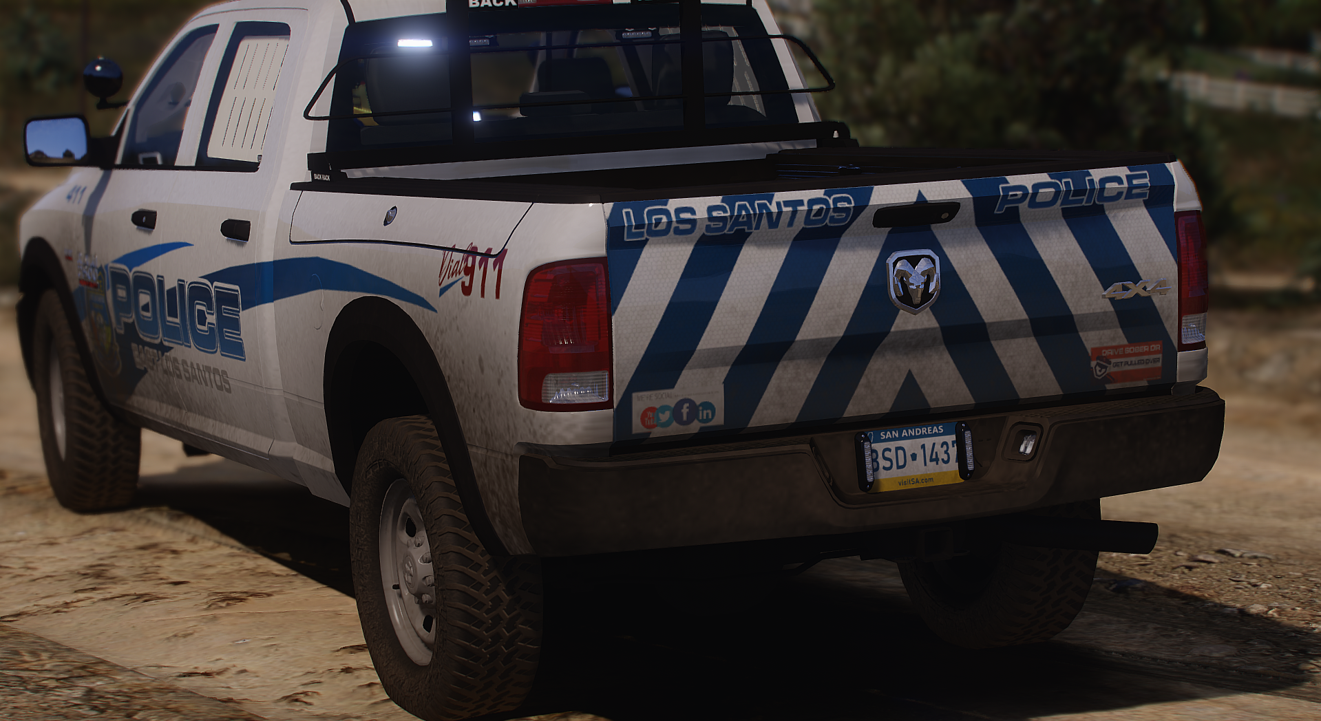 2020 Whelen Liberty II Pack