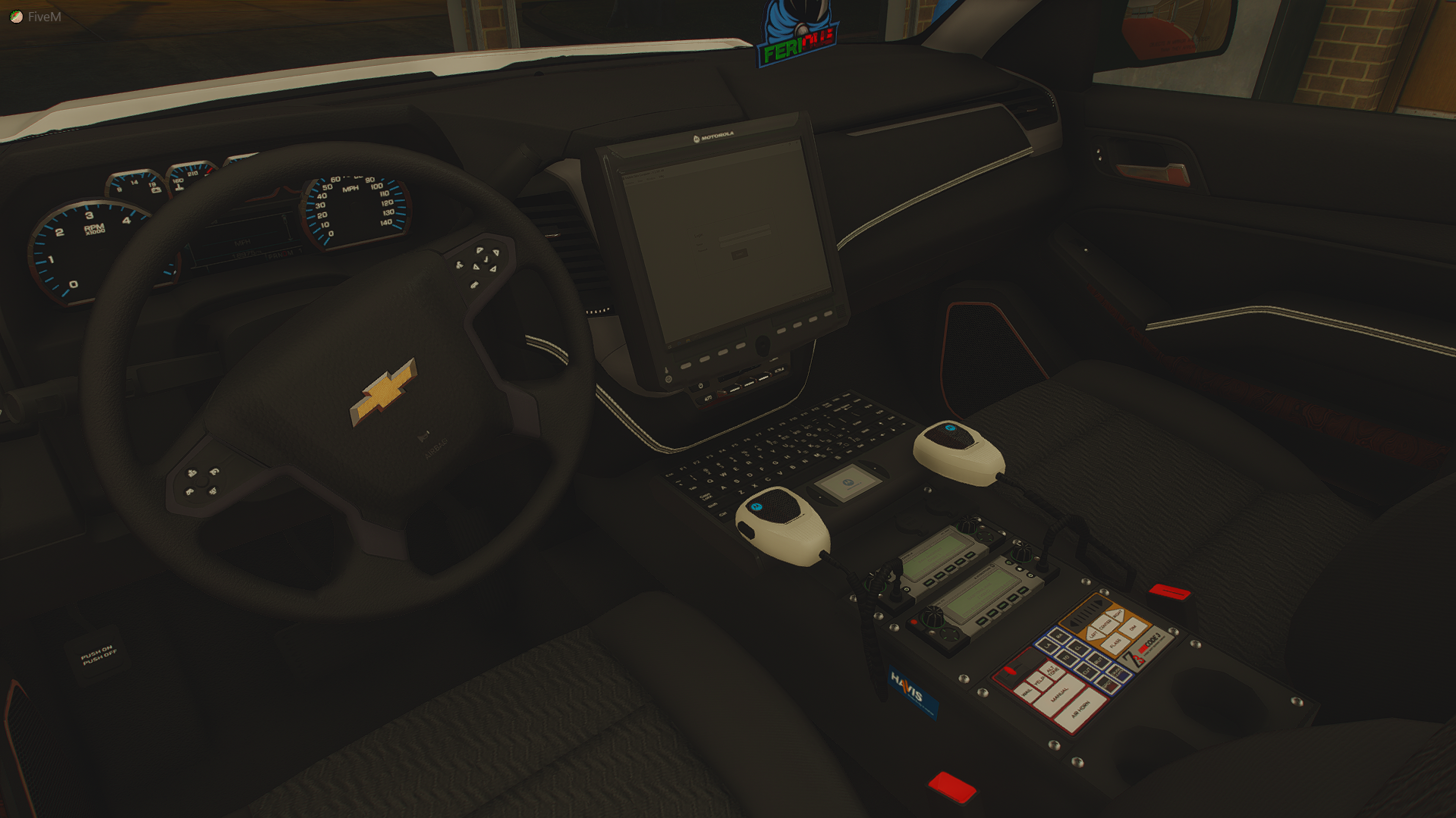 2020 Chevrolet Tahoe All Terrain Battalion SUV