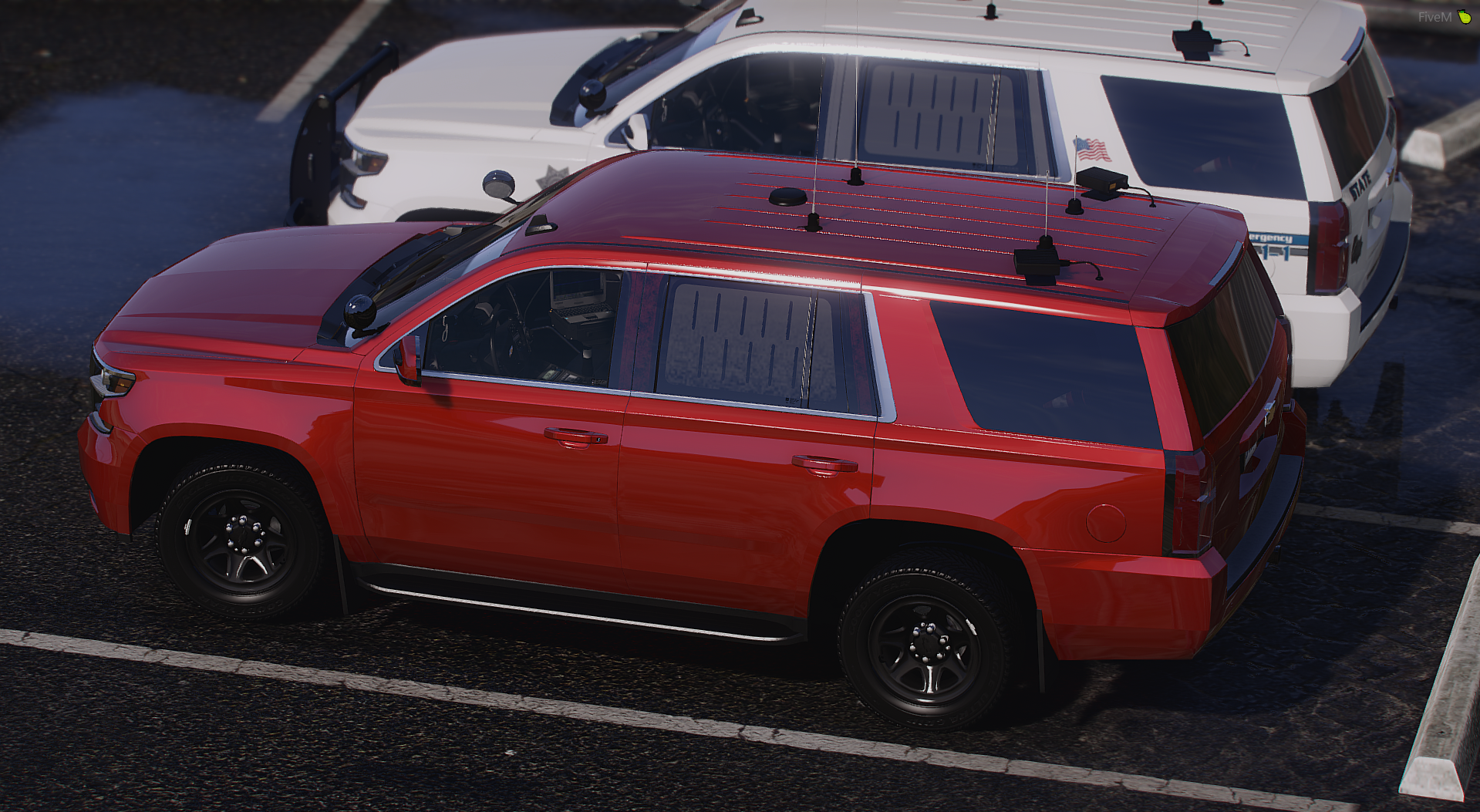 2020 Whelen Liberty II Pack