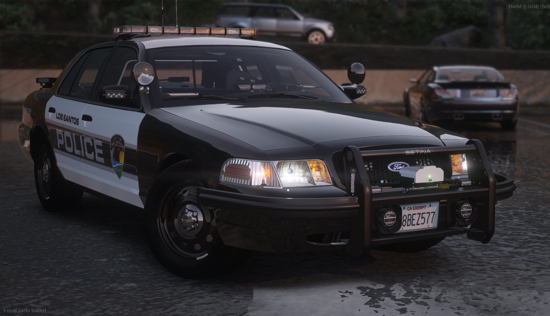 2022 Whelen Liberty Pack