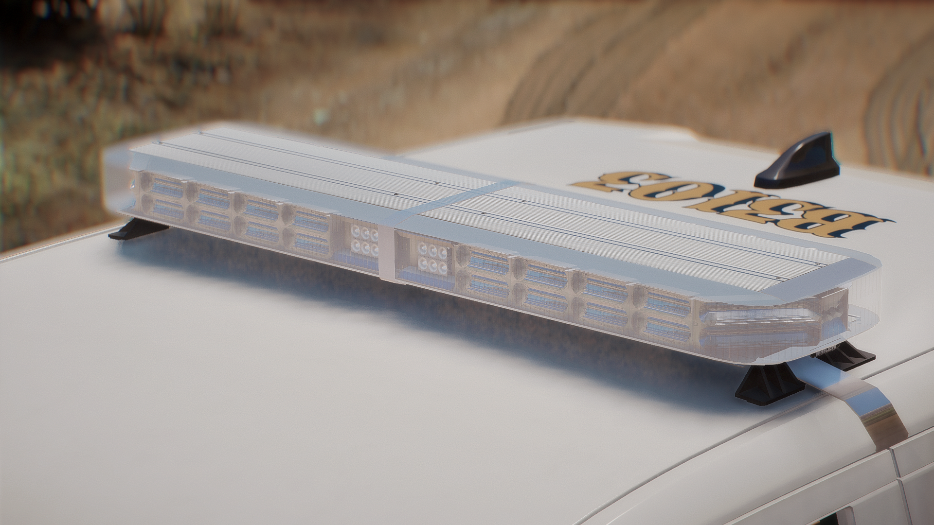 2023 Tundra SR Fire Batt Truck