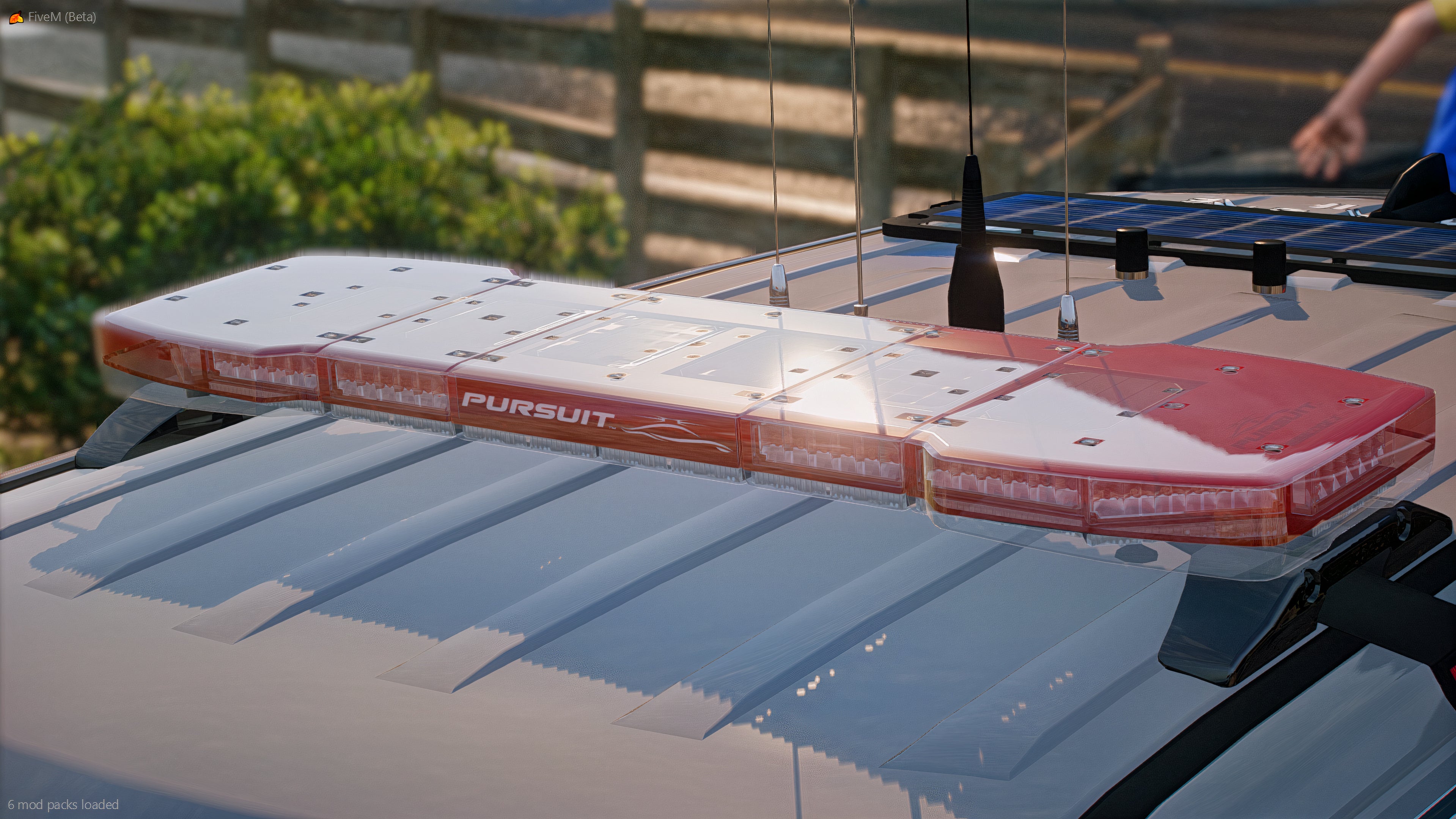 2016 Explorer Fire Chief SUV