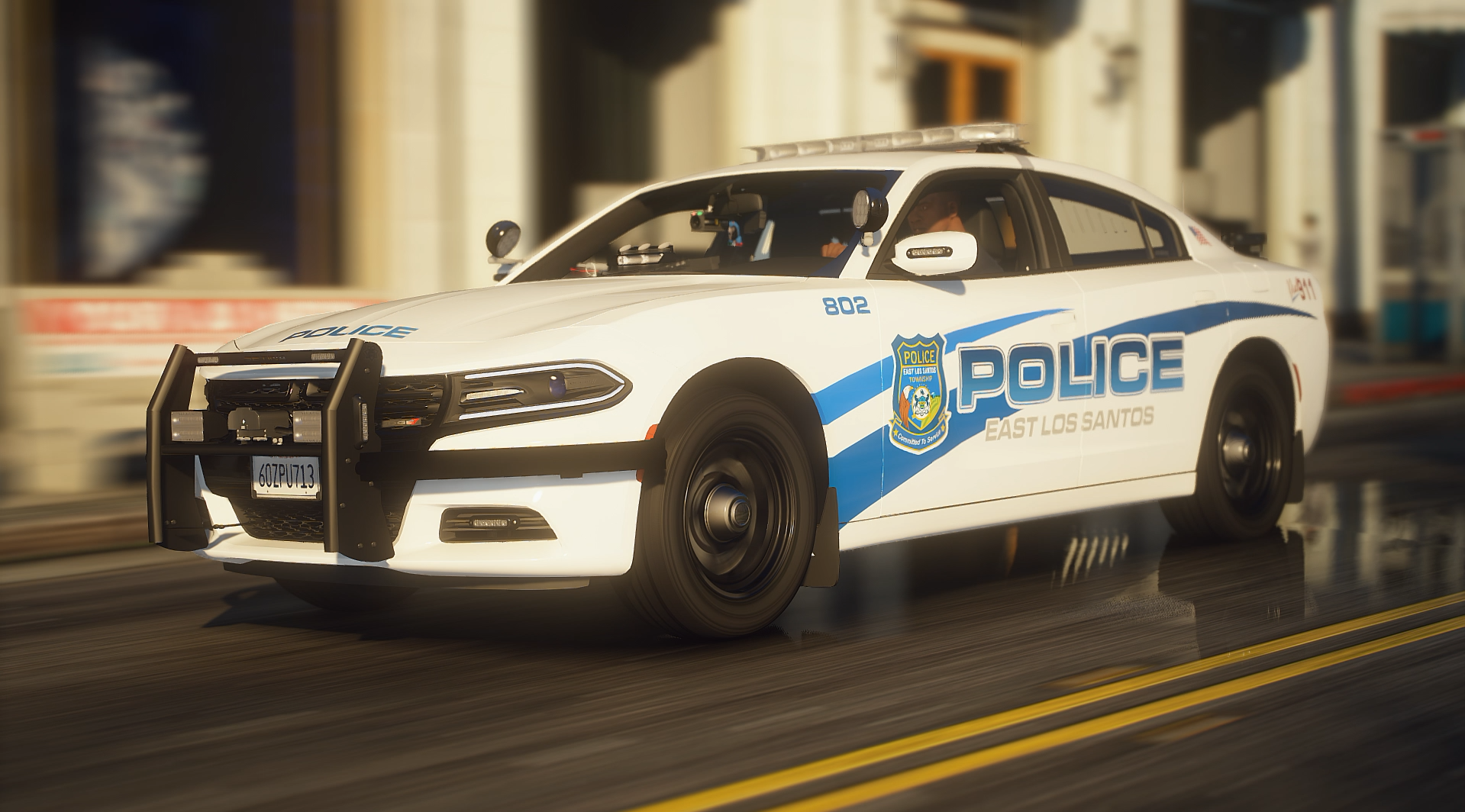 2020 Whelen Liberty II Pack