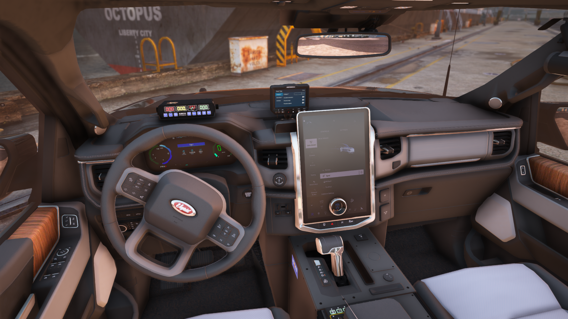 2023 150 Lightning LEO Truck