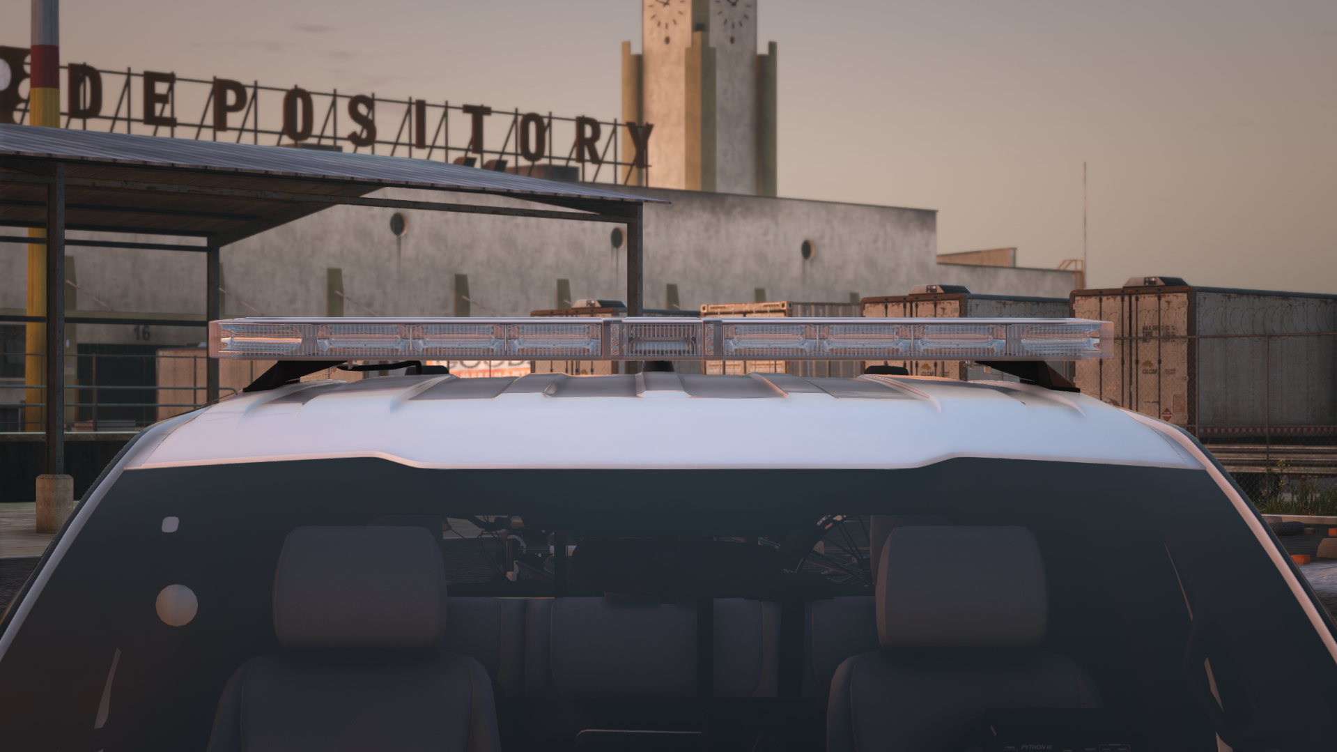 2023 150 Lightning LEO Truck