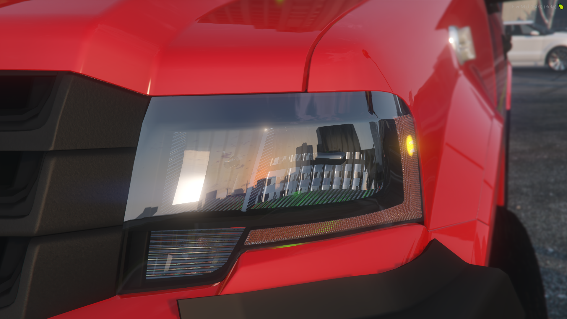 2015 Expedition All Terrain Fire SUV