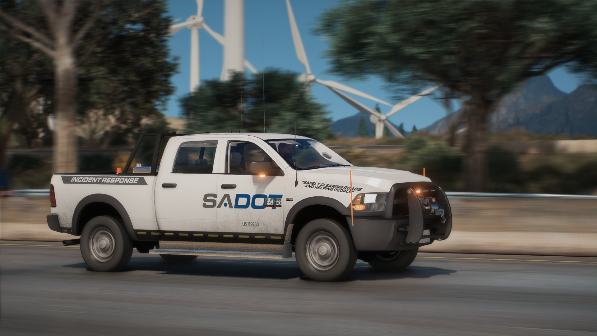 2023 SADOT Pack
