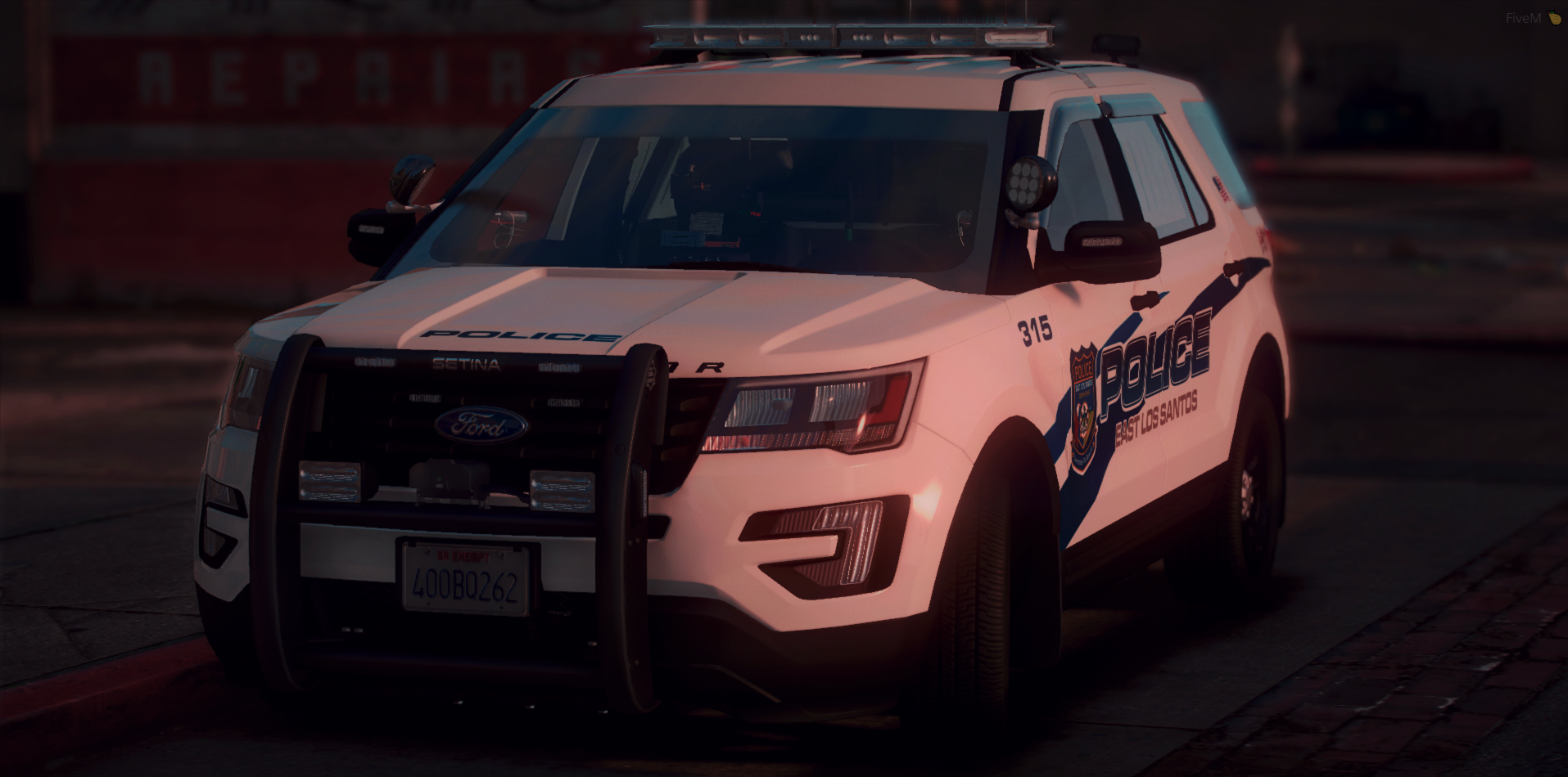 2020 Whelen Liberty II Pack