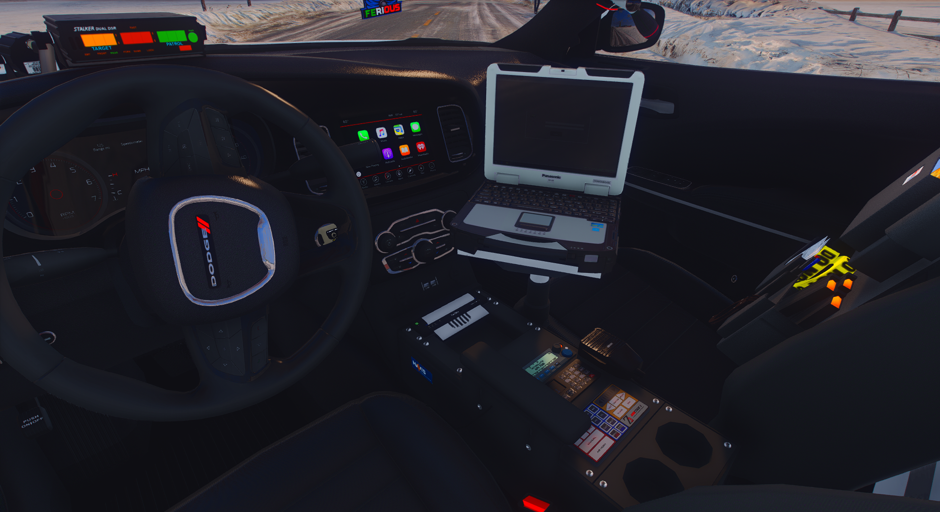 2021 Code 3 21tr/2100 Pack