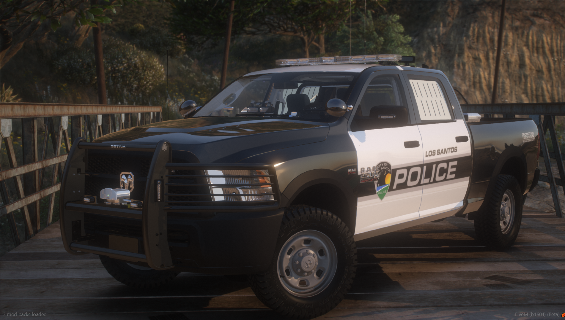 2022 Whelen Liberty Pack