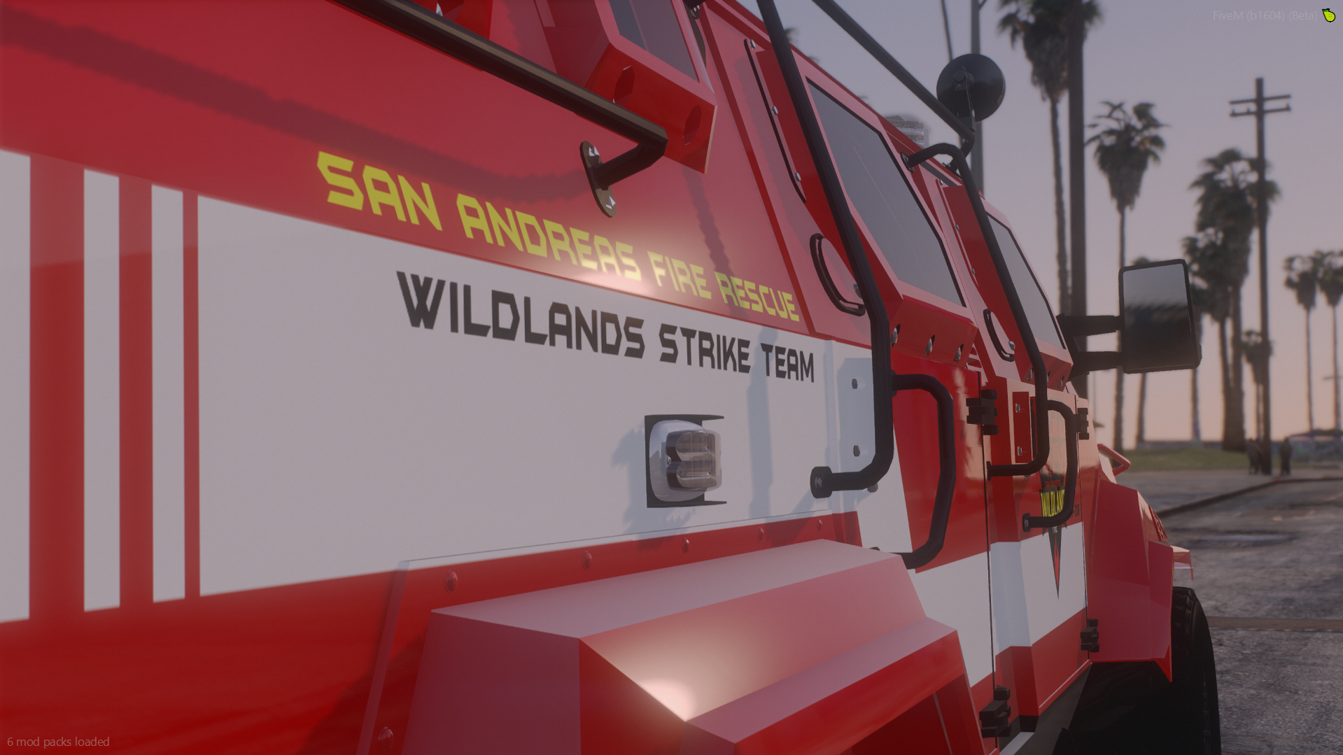 2017 Ford MedBull VX Rescue Truck