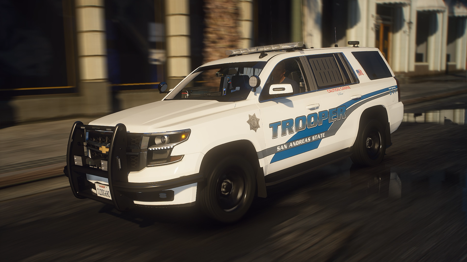 2020 Whelen Liberty II Pack