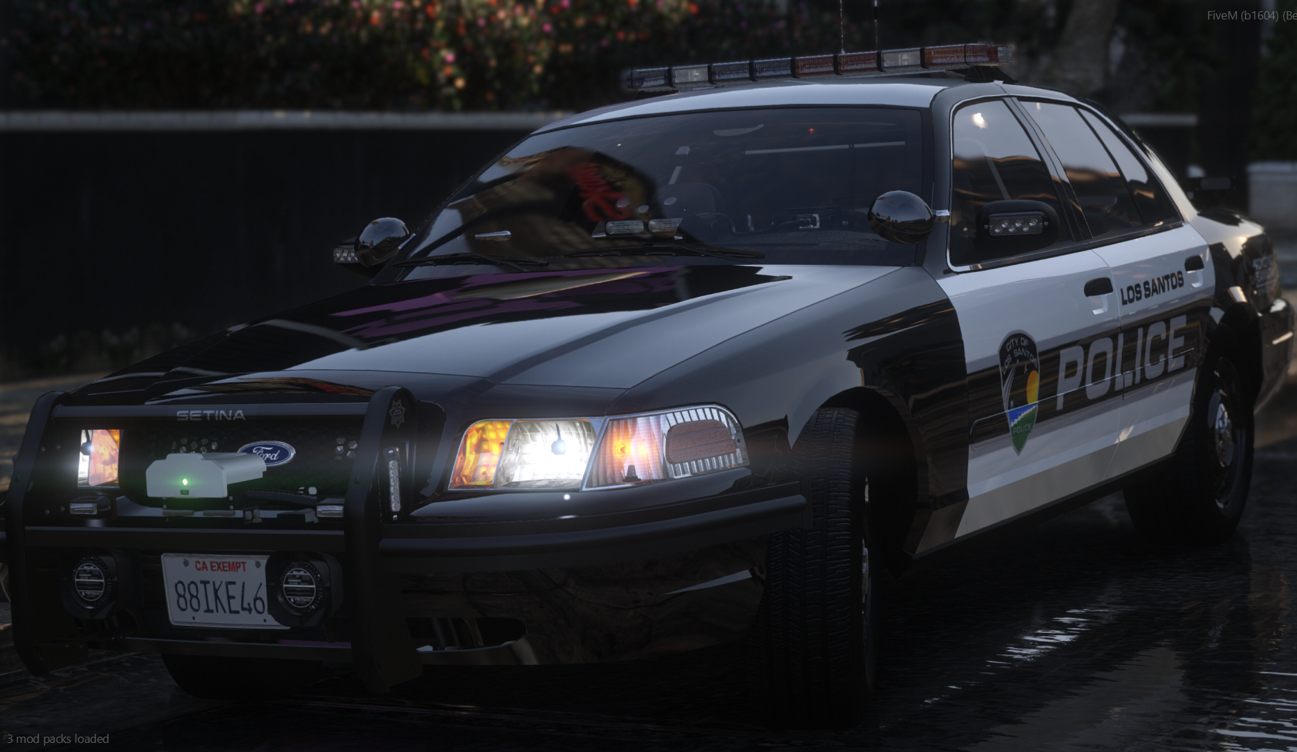 2022 Whelen Liberty Pack