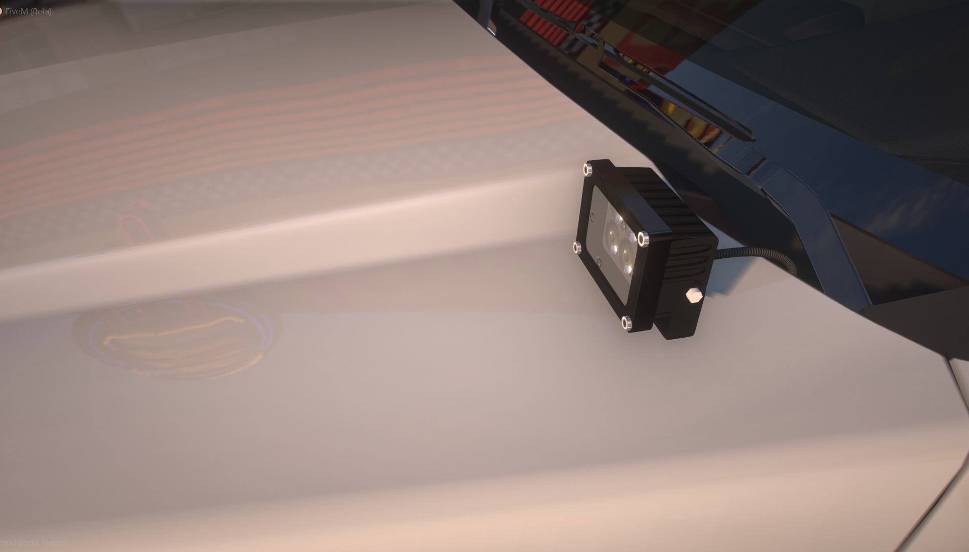 2020 Batt Fire Tahoe All Terrain