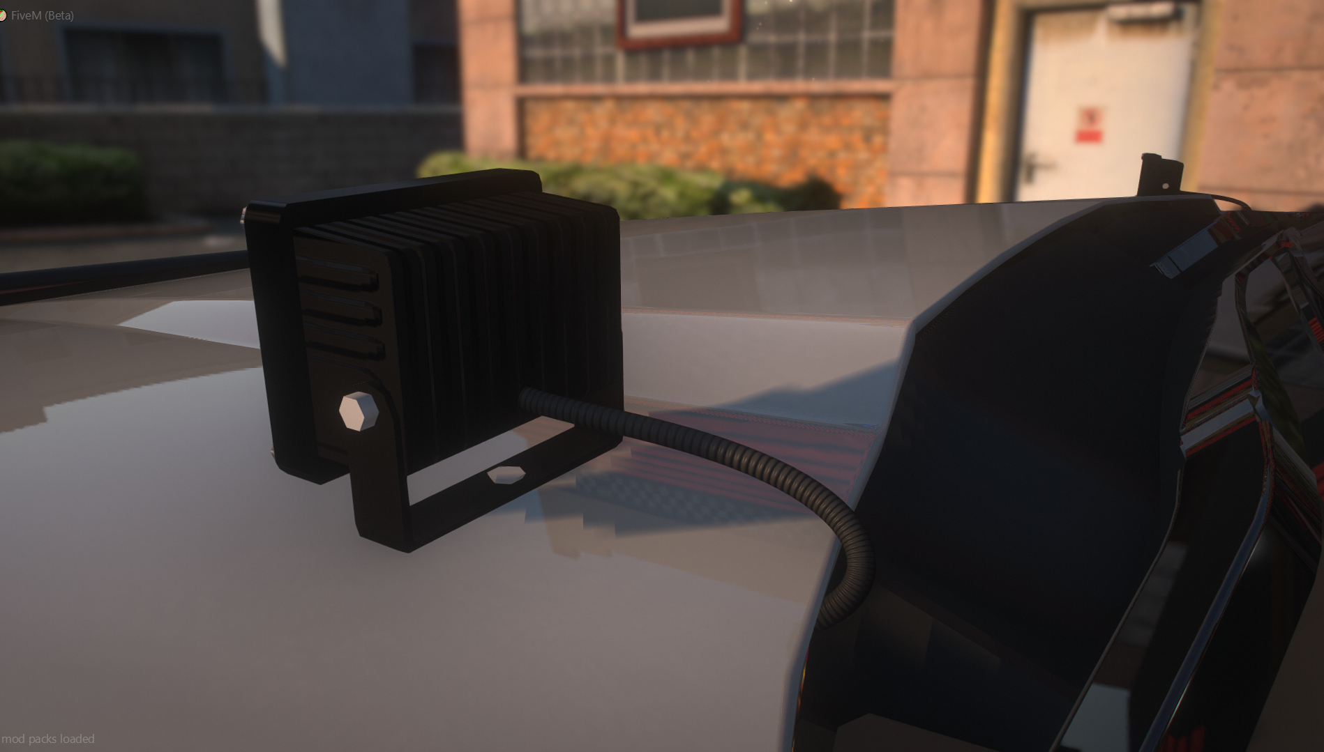 2020 Batt Fire Tahoe All Terrain