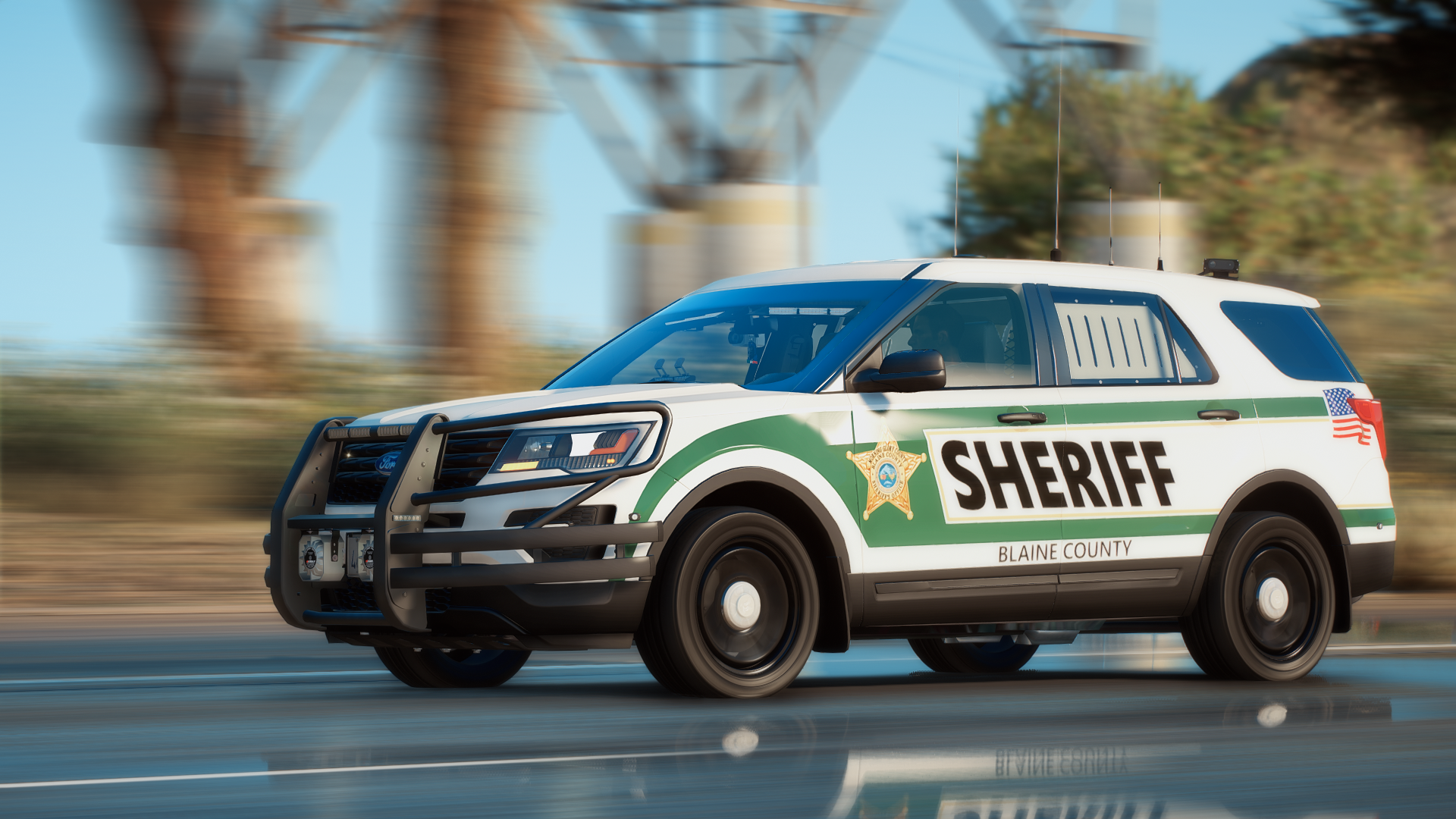 2021 Code 3 21tr/2100 Pack