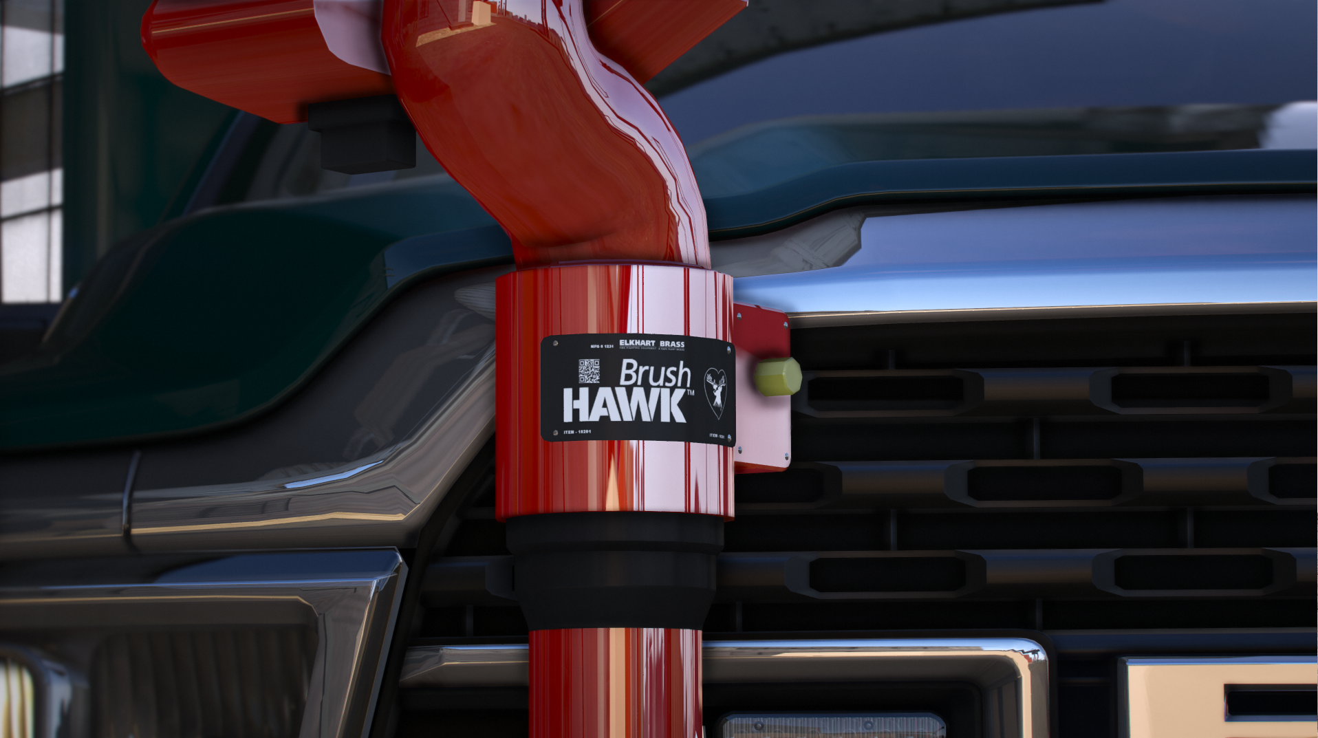 2024 RAM 5500 Super 6 Fire