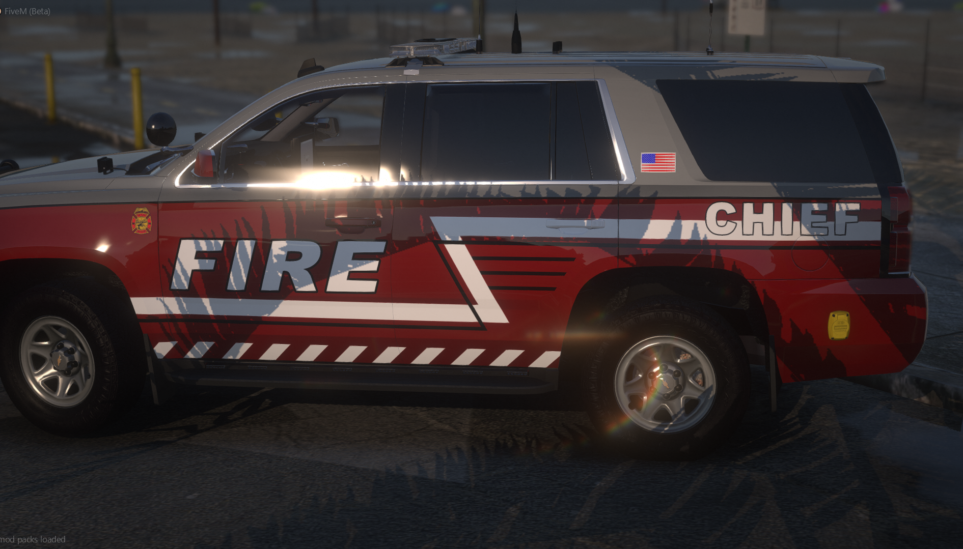 2020 Batt Fire Tahoe All Terrain