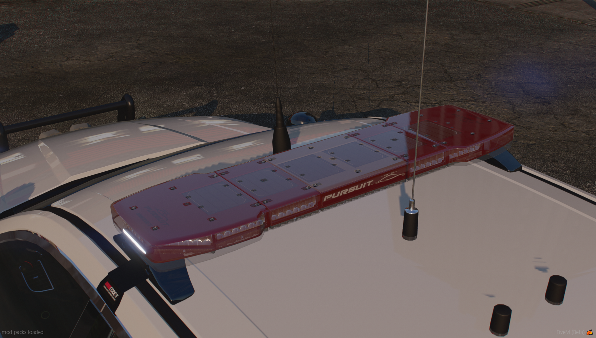 2018 Taurus Fire Sedan