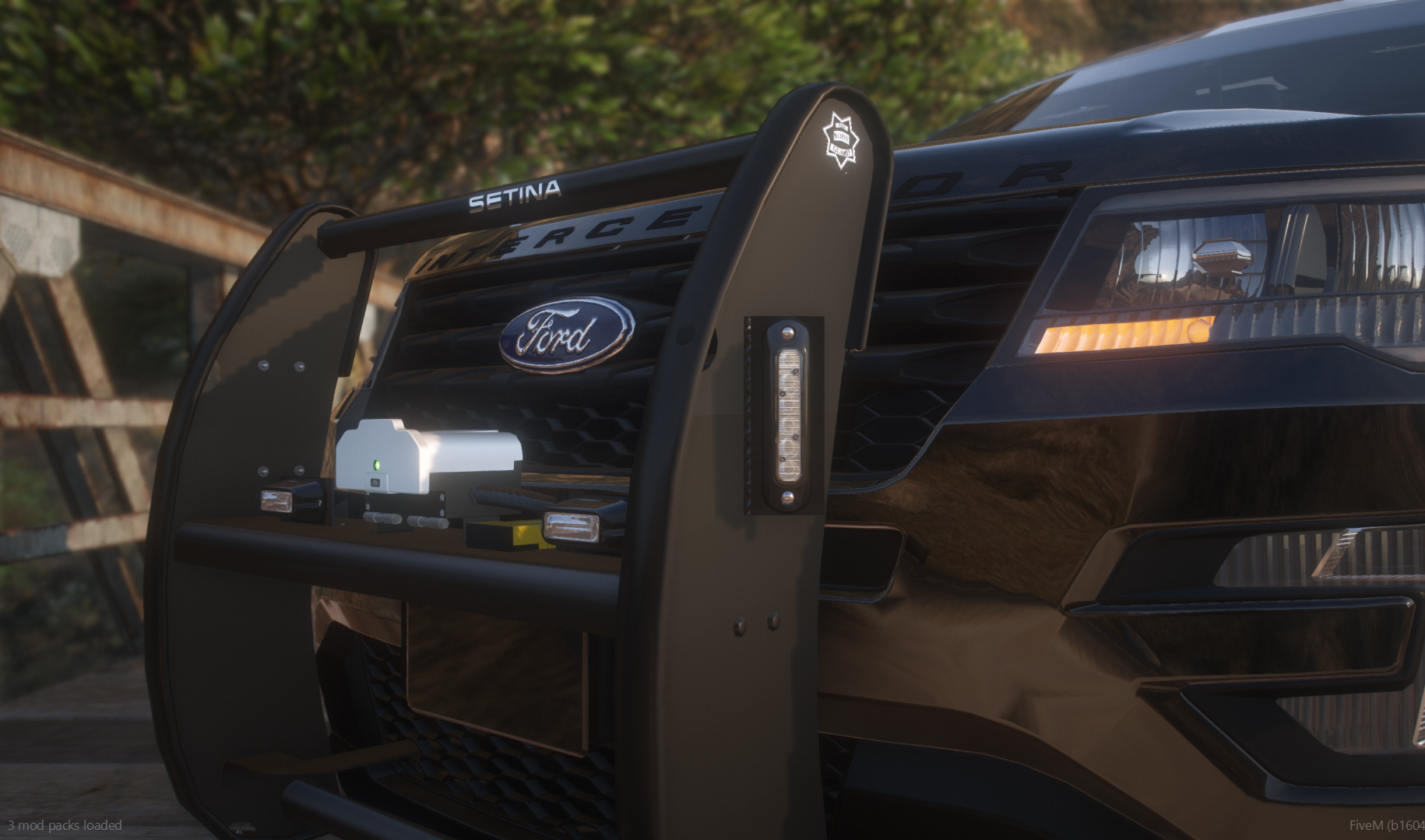 2022 Whelen Liberty Pack